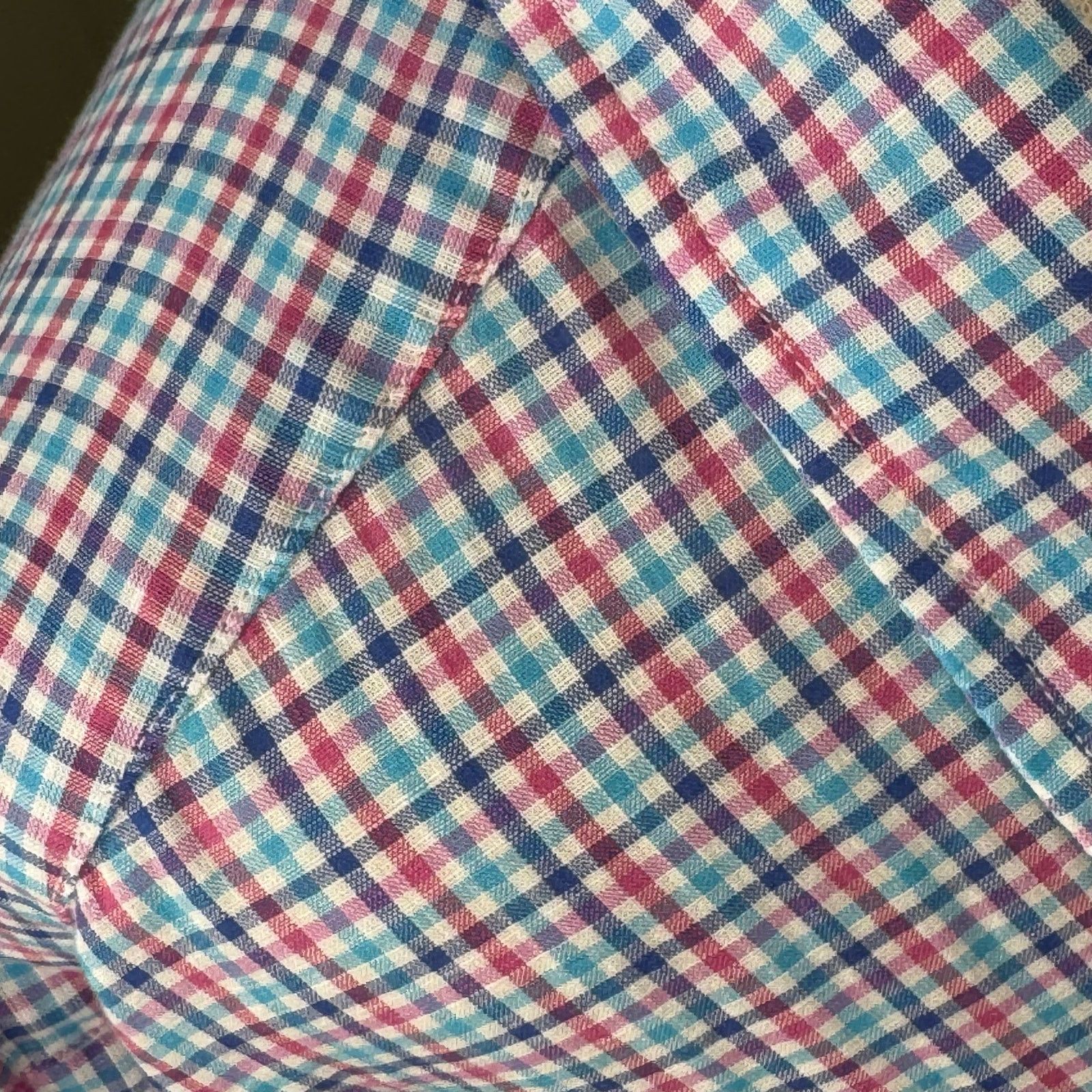 Frank & Eileen FRANK & EILEEN "Eileen" Relaxed Button Down Shirt XL Size XL / US 12-14 / IT 48-50 - 10 Thumbnail