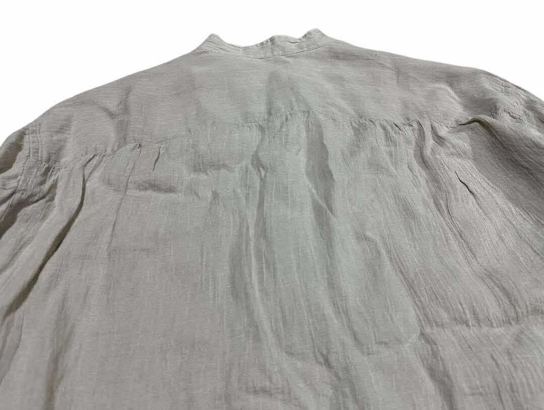 Issey Miyake 🔥Archived Vintage Issey Miyake Men Pleated Shirt Long Sleeve Size US XL / EU 56 / 4 - 12 Thumbnail