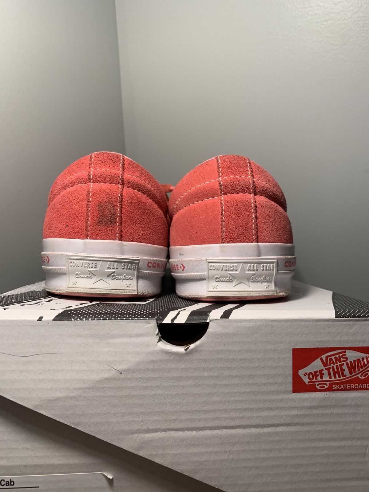Converse Pink Converse OneStar Size US 10 / EU 43 - 4 Thumbnail