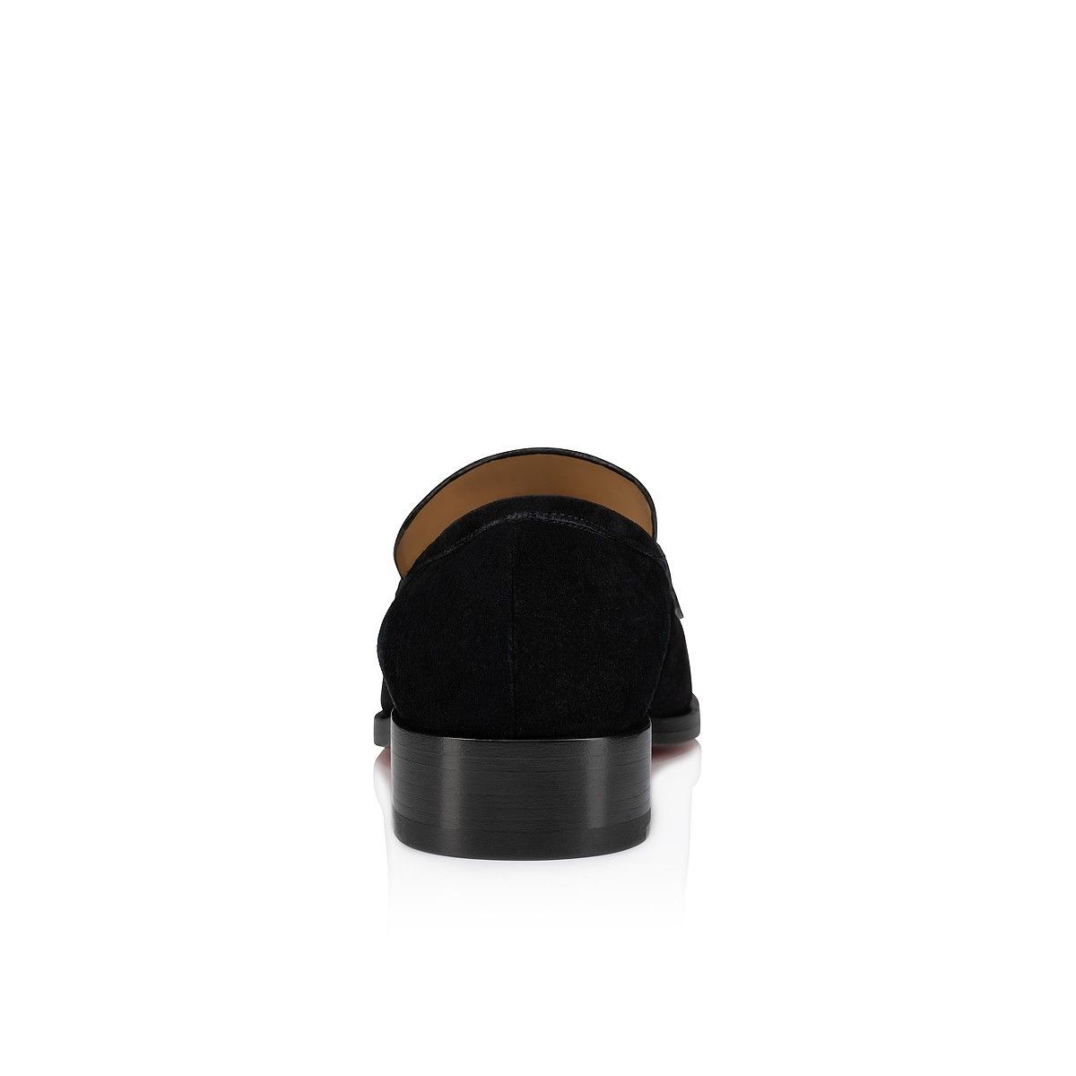 Christian Louboutin o1s1wg110225 Varsimoc Shoes in Black Size US 11 / EU 44 - 4 Thumbnail