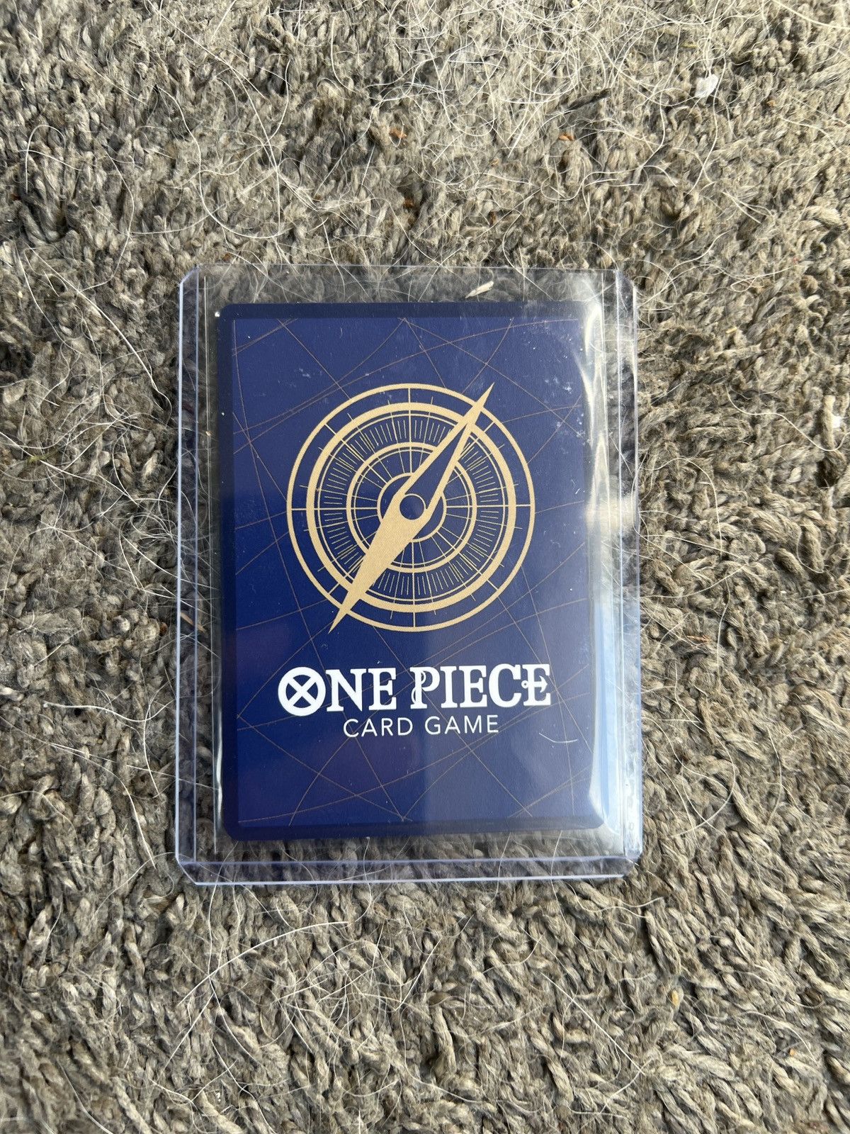 One Piece One Piece Tashigi Card Size ONE SIZE - 2 Thumbnail