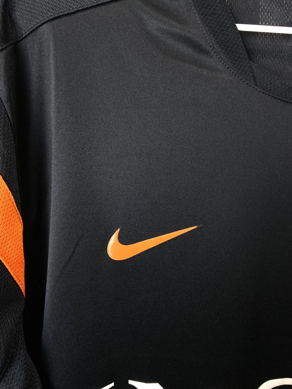Nike × Vintage Vintage Nike Netherlands 00’s Soccer Football Jersey Size US L / EU 52-54 / 3 - 4 Thumbnail