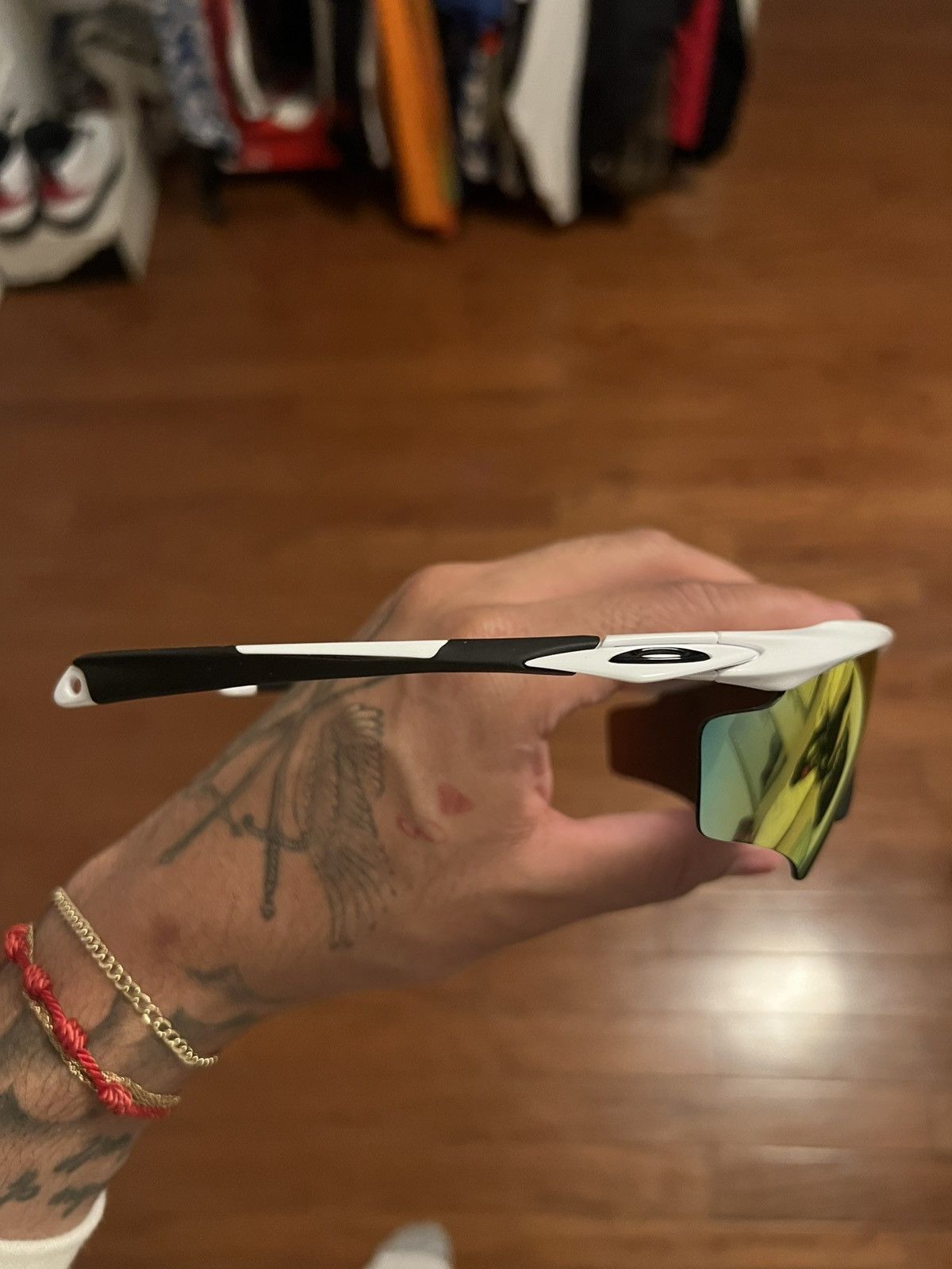 Oakley Oakley sunglasses Size ONE SIZE - 2 Thumbnail