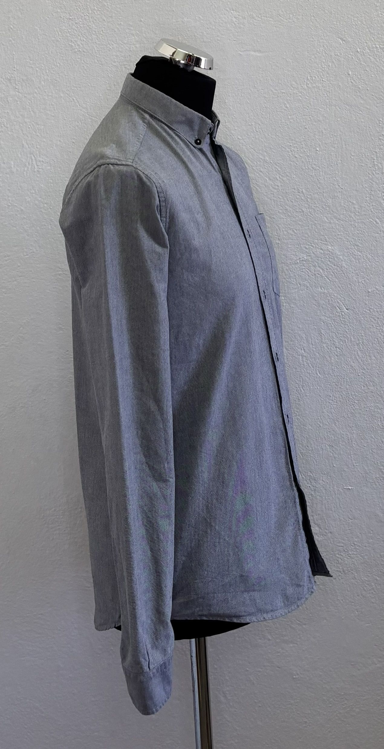 AMI Ami Alexandre Mattiussi shirt size 40 Size US S / EU 44-46 / 1 - 4 Thumbnail