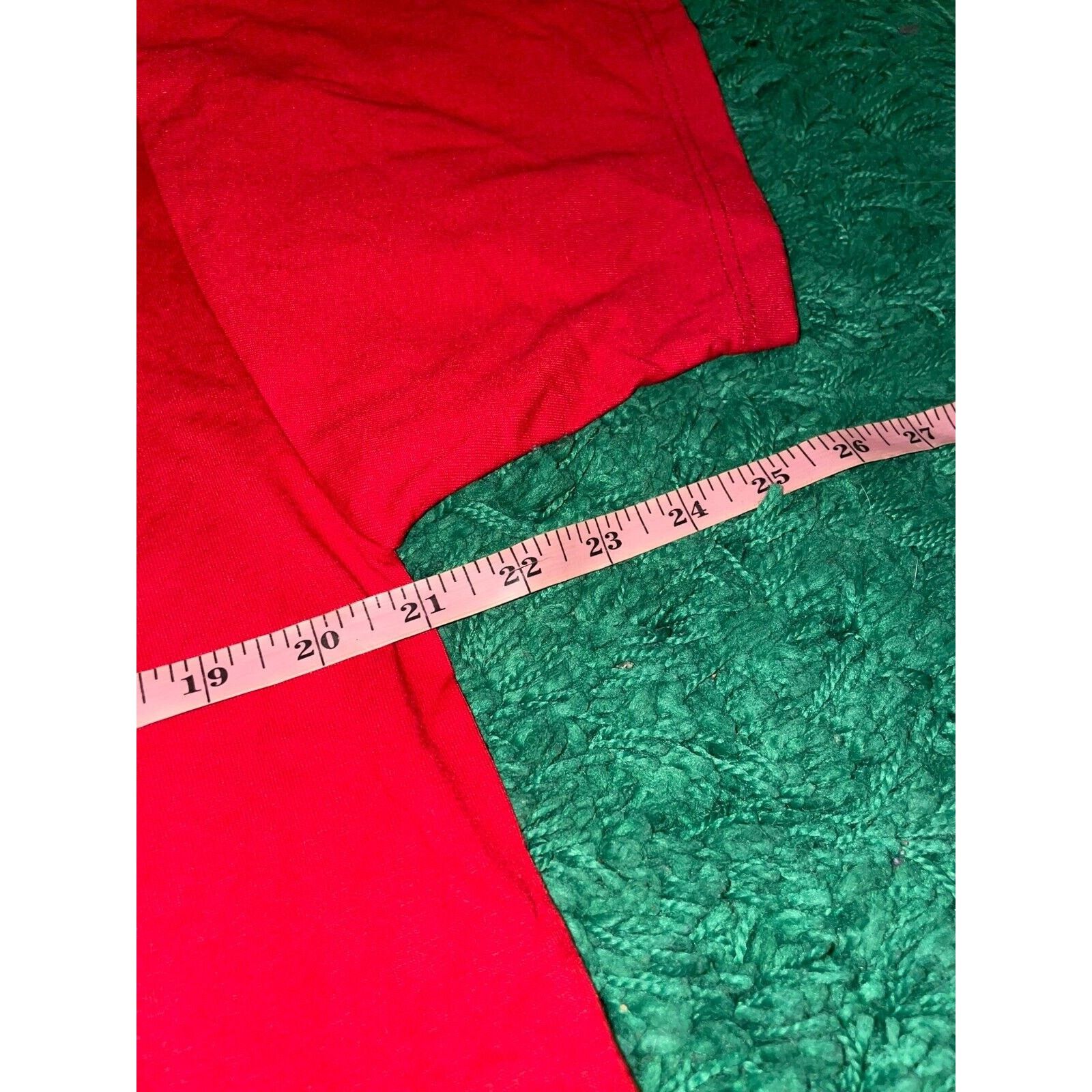 Jerzees Vintage ASMSU Shirt Film Staff Red Movie Tee 90s VTG L Large Size US L / EU 52-54 / 3 - 5 Thumbnail
