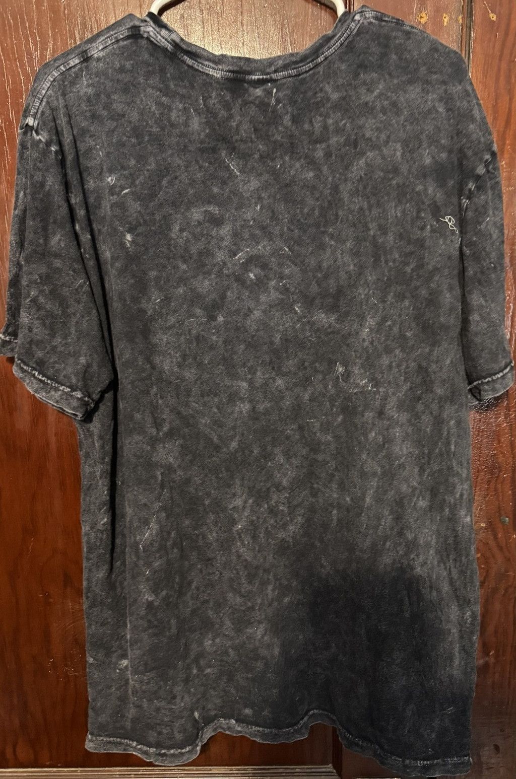 Star Wars Star Wars Rise of Skywalker Logo T-shirt Men's Size L Black Size US L / EU 52-54 / 3 - 2 Thumbnail