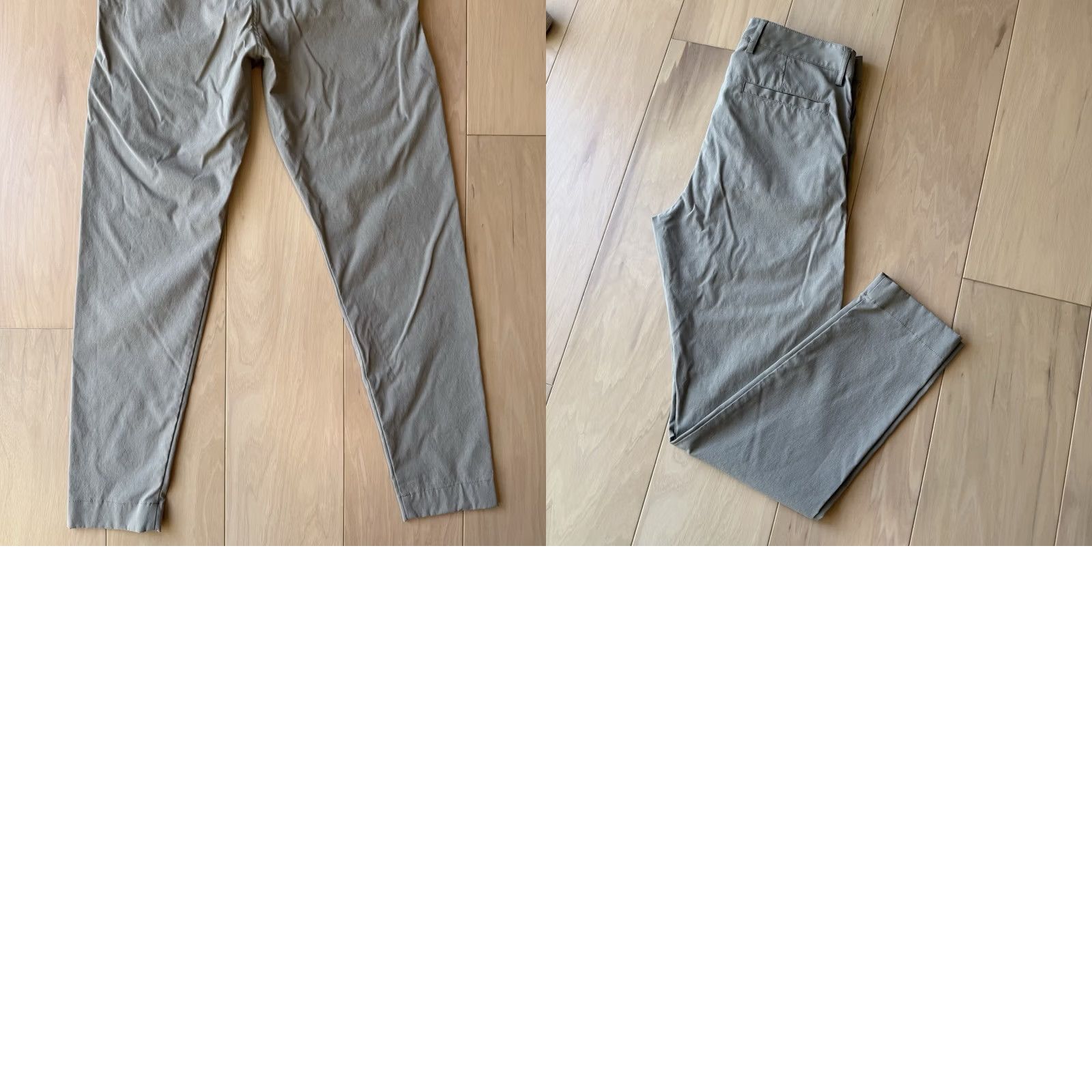 Outlier Outlier Pants 30 Light Khaki Bomb Dungarees Outdoors Workwear Utility Golf Pants 31 Men Khakis Beige Solid Athleisure Outdoor Mens Size US 31 - 8 Thumbnail