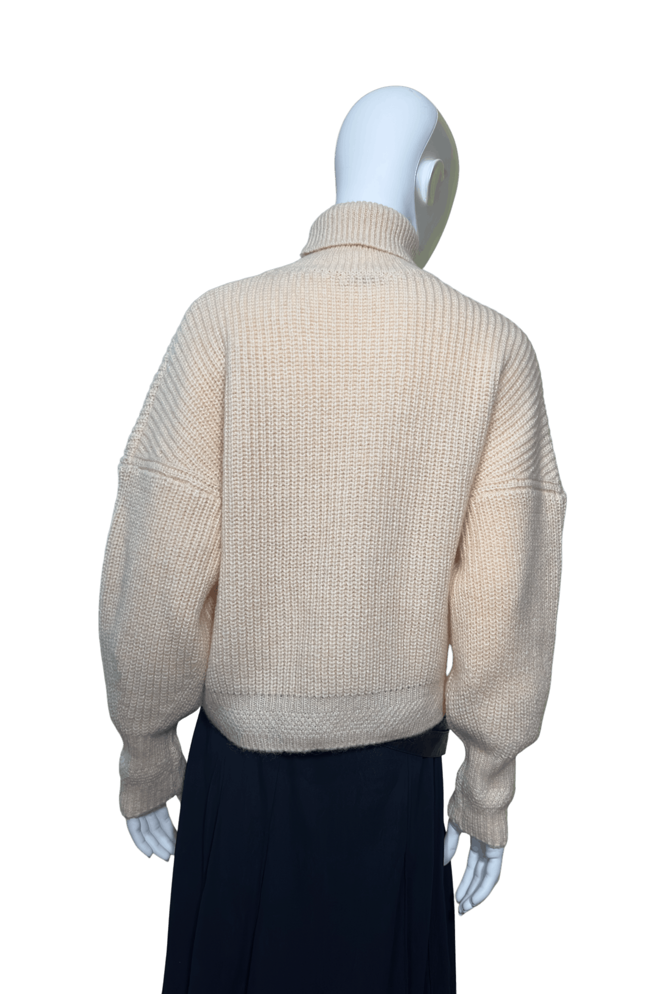 Other Sessun wool cream sweater Size M / US 6-8 / IT 42-44 - 3 Thumbnail