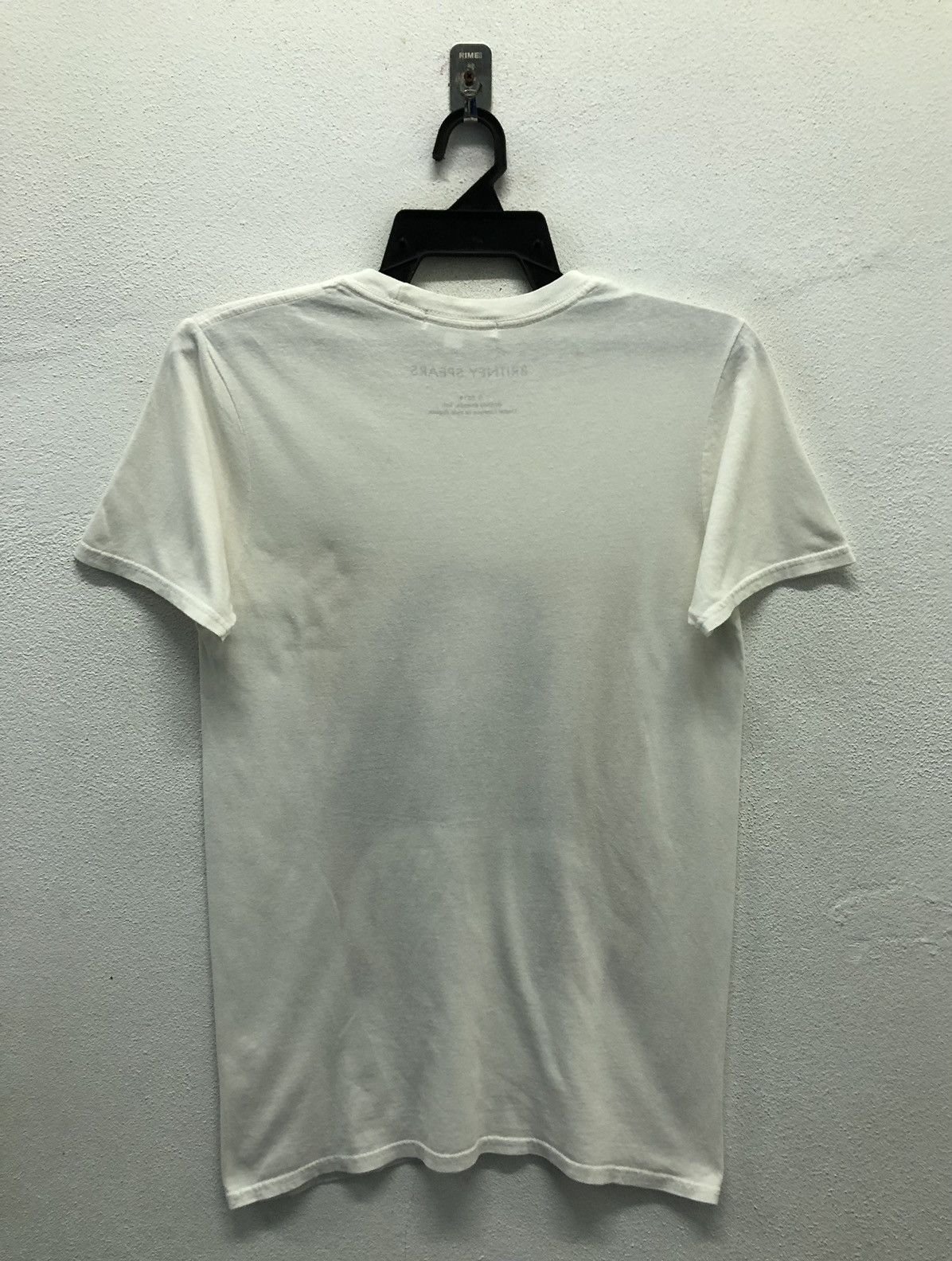 Band Tees Missguided Britney Spears T-Shirt Size US S / EU 44-46 / 1 - 2 Thumbnail