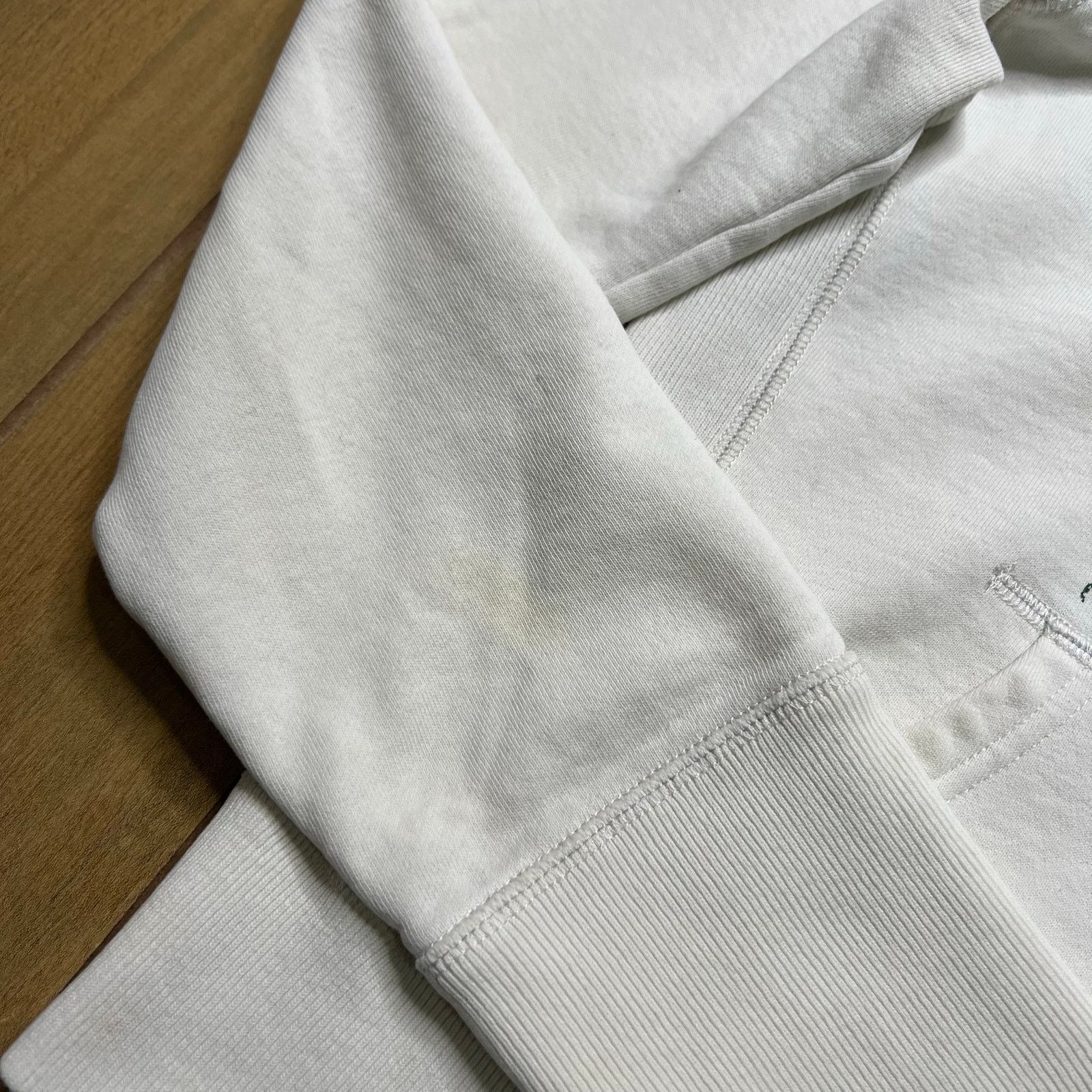 Polo Ralph Lauren Polo Jeans Co Ralph Lauren Full Zip Hoodie Women Medium Y2K Size M / US 6-8 / IT 42-44 - 7 Thumbnail