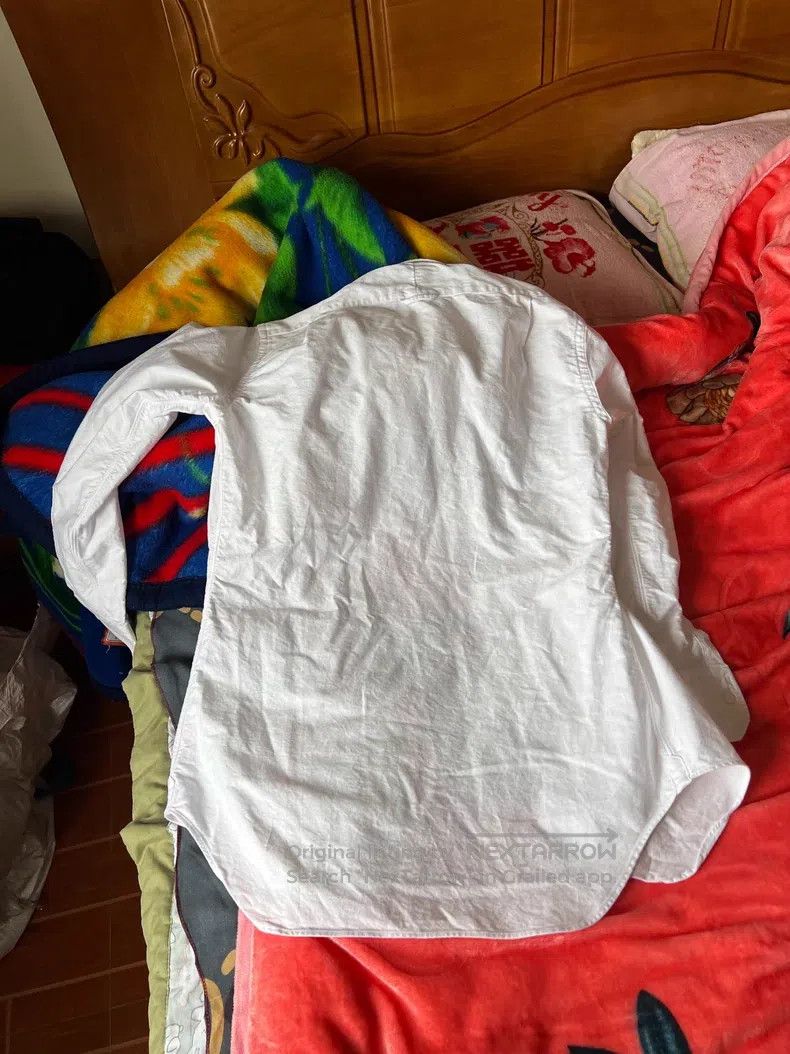 Thom Browne Thom Browne Shirt Size US XS / EU 42 / 0 - 2 Thumbnail