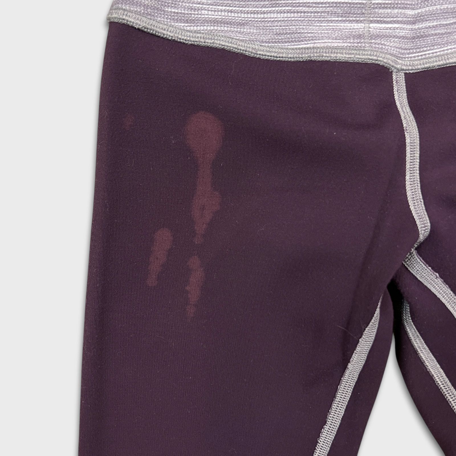 Lululemon Lululemon Align Crop 21" High Rise Yoga Leggings Athletic Size 27" / US 4 / IT 40 - 3 Thumbnail
