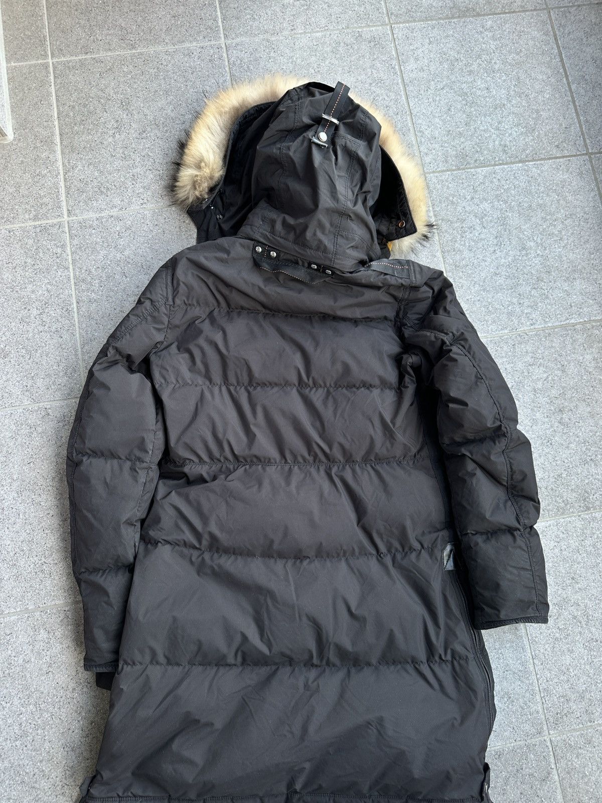 Parajumpers Parajumpers woman Masterpiece Puffer Parka Size XS / US 0-2 / IT 36-38 - 2 Thumbnail