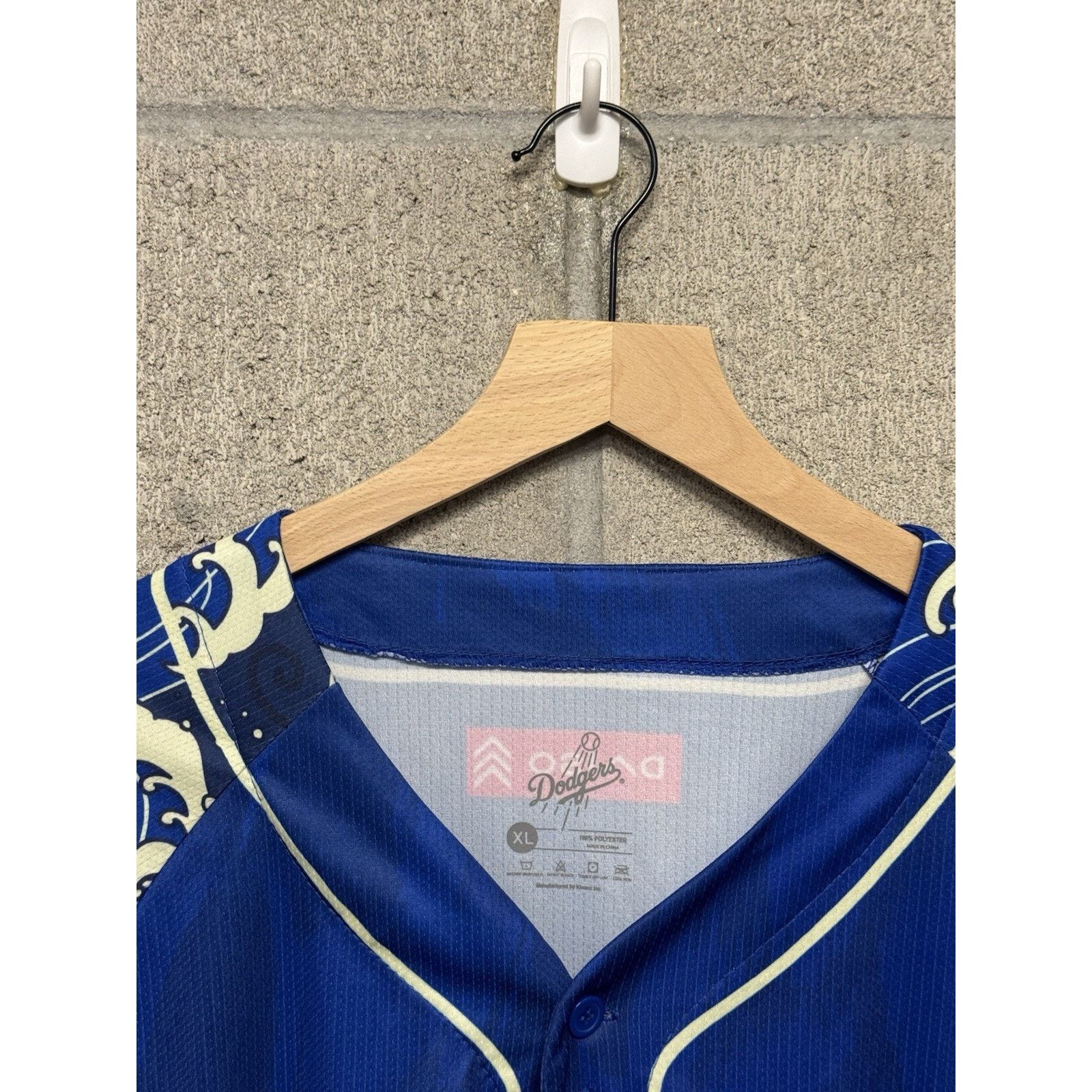 Other Los Angeles Dodgers Japanese Heritage Jersey Night 24 XL Size US XL / EU 56 / 4 - 5 Thumbnail