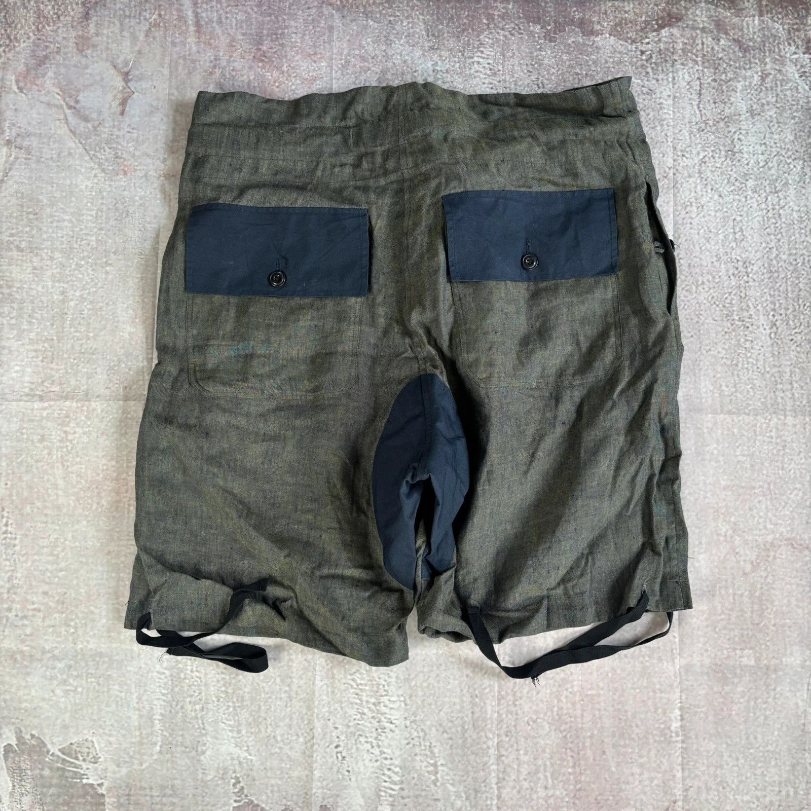 Nicholas Daley Nicolas Daley shorts Size US 32 / EU 48 - 2 Thumbnail