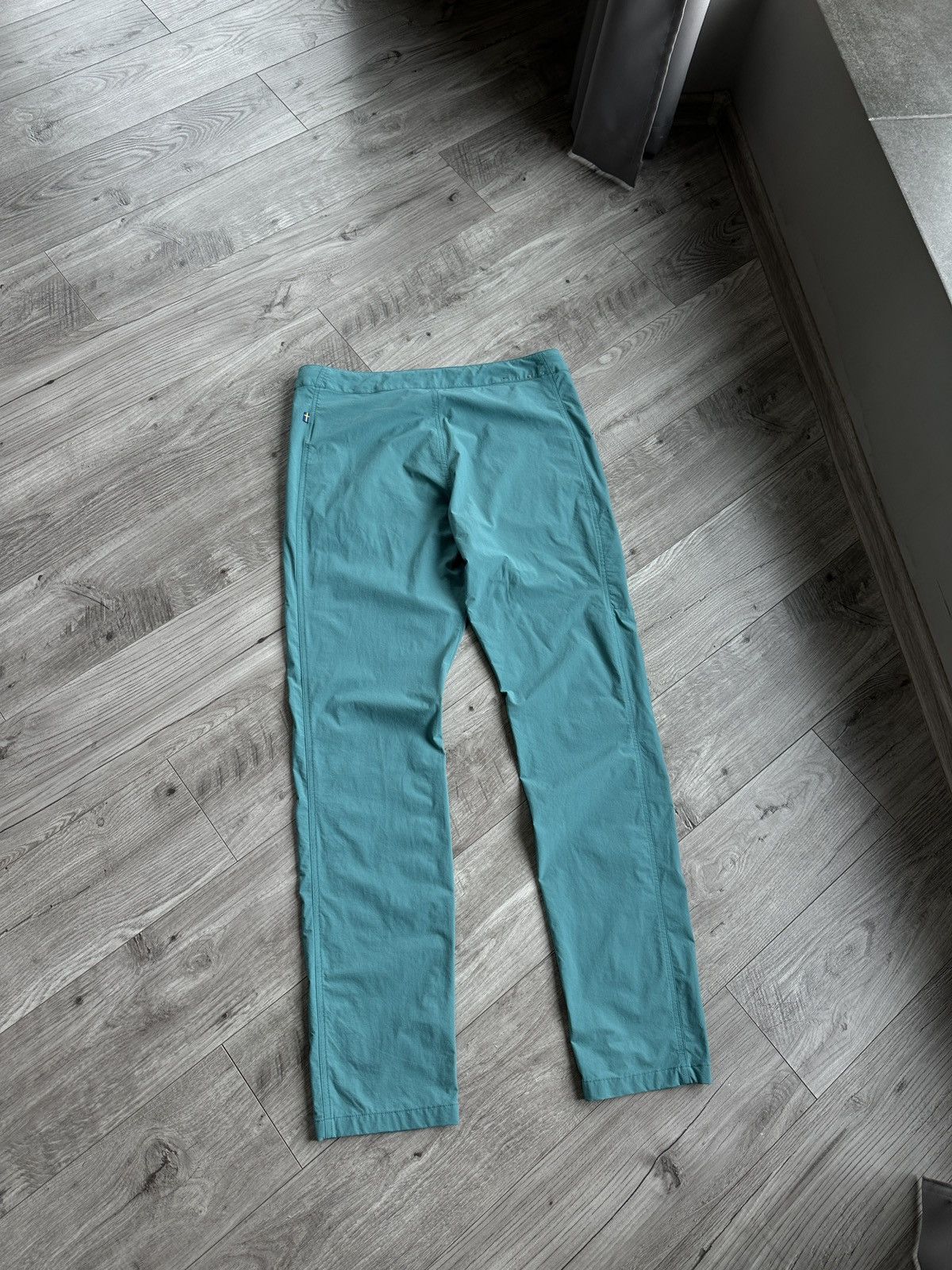 Fjallraven women’s High Coast Trail pants