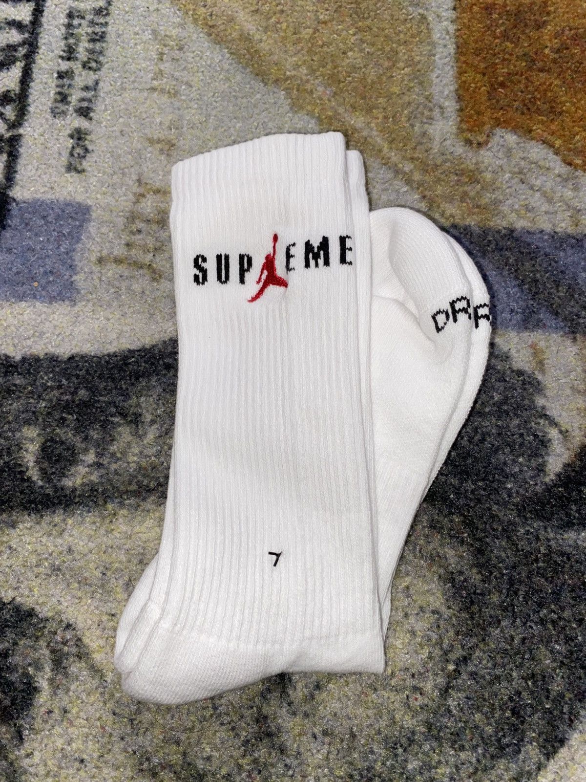 Jordan Brand × Supreme | Grailed