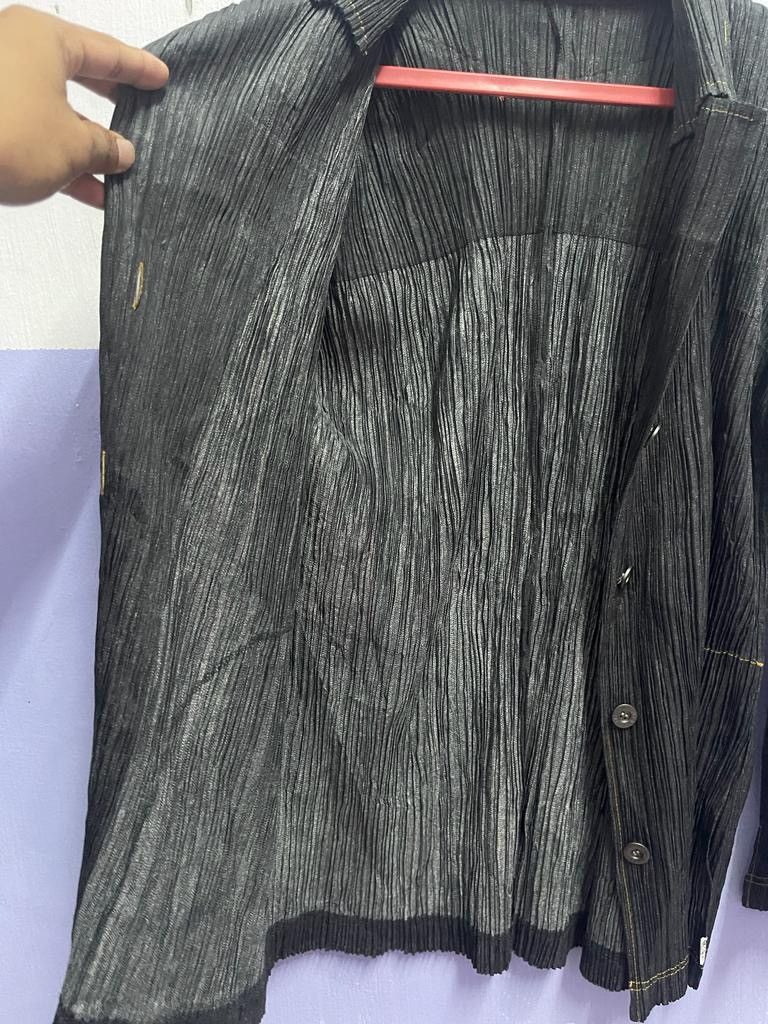Pleats Please Issey Miyake Pleats Please Issey Miyake Asymmetric Size L / US 10 / IT 46 - 14 Thumbnail