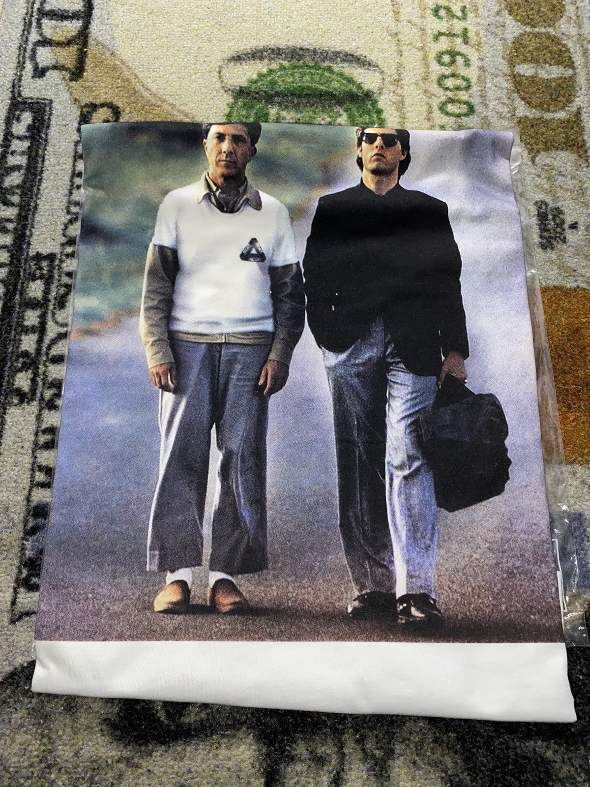 Palace Palace Reign Man T-Shirt White Size US L / EU 52-54 / 3 - 1 Thumbnail