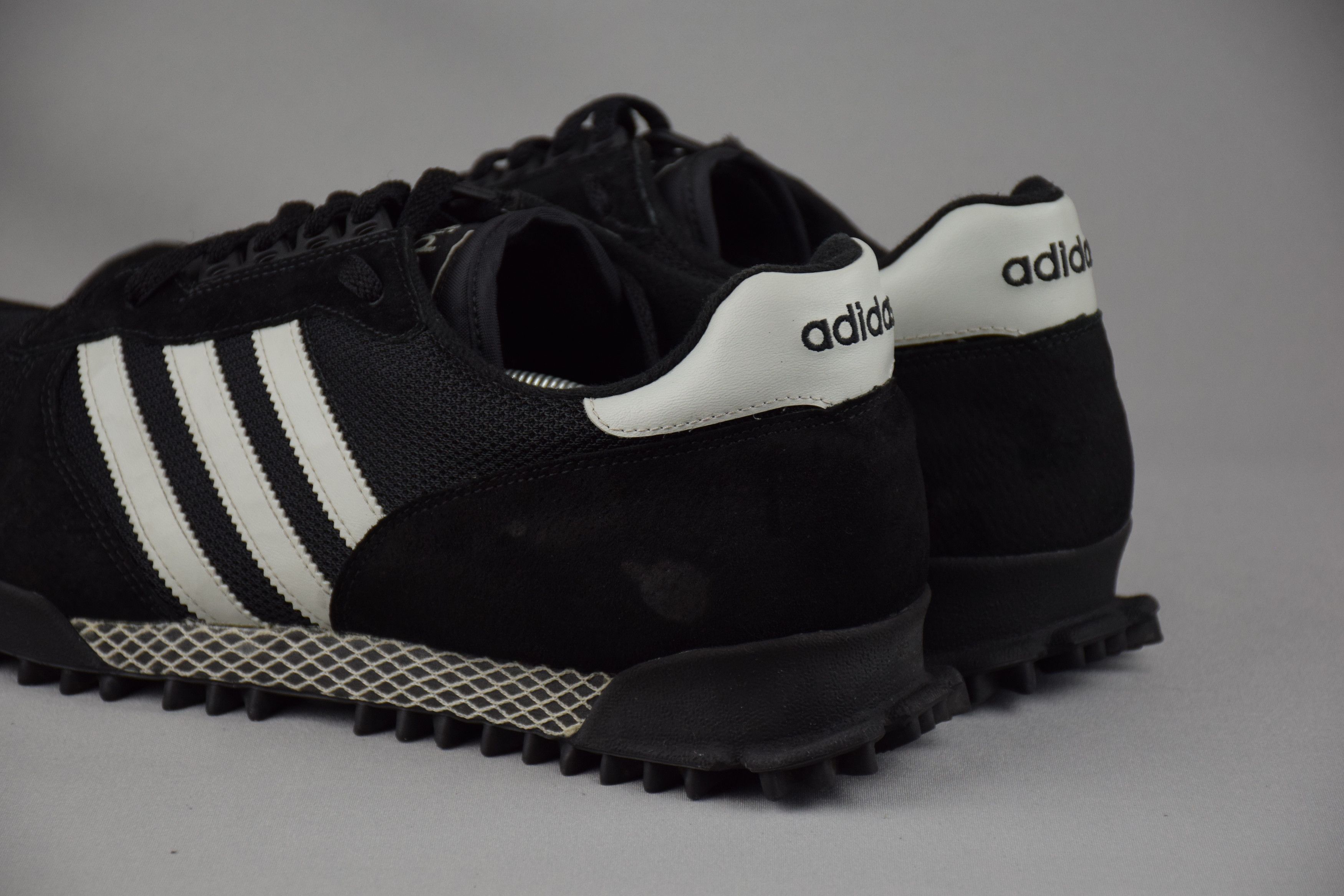Adidas × Vintage Adidas Marathon TR Vintage Sneakers US 14.5 UK 14 Eu 50 Size US 15 / EU 48 - 8 Thumbnail