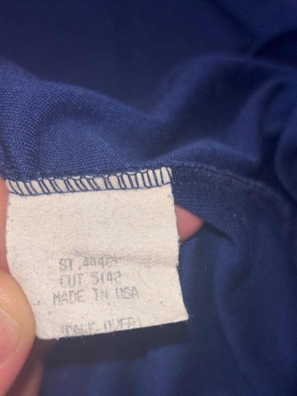 Patagonia Patagonia Capilene Vintage Women's Basic Shirt Made in USA Size M / US 6-8 / IT 42-44 - 8 Thumbnail