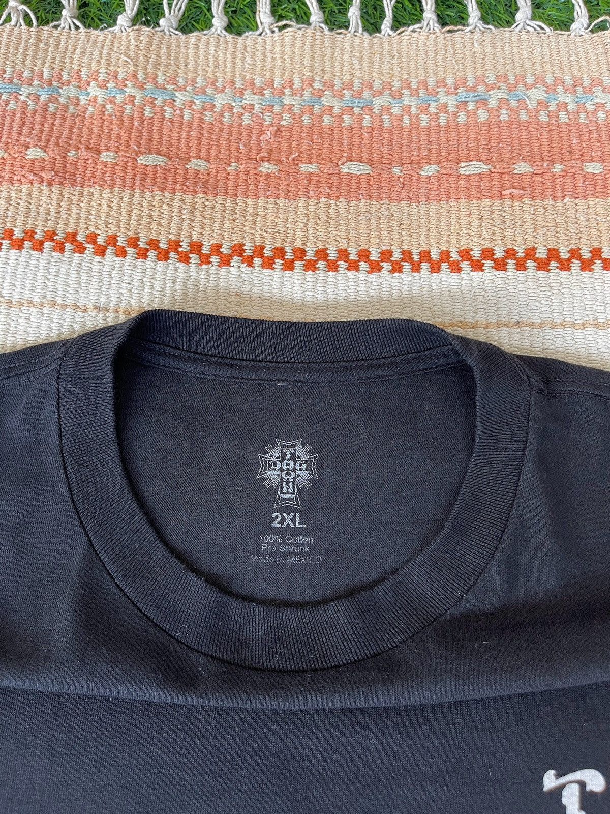 Dogtown Vintage Dogtown Shirt Size US XXL / EU 58 / 5 - 11 Thumbnail