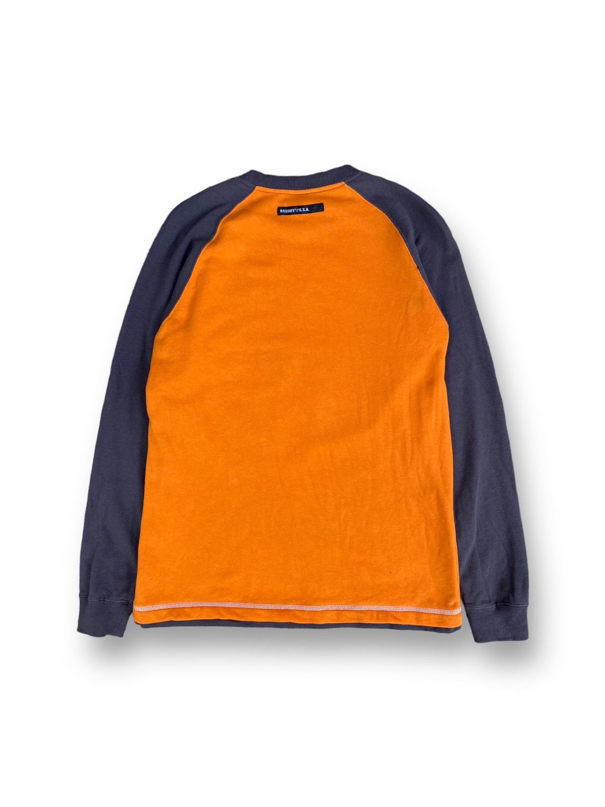 Vintage Vintage Bad Boy Designed for Performance Sweatshirt. #B9 Size US S / EU 44-46 / 1 - 4 Thumbnail