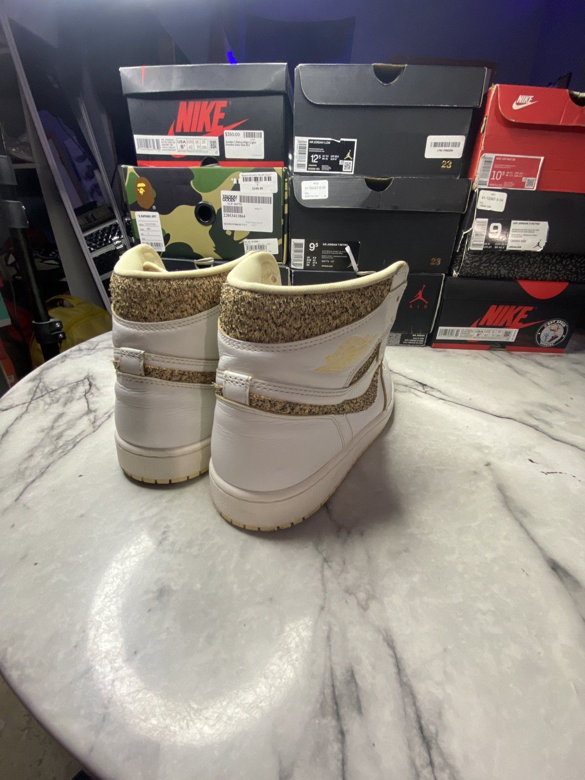 Jordan Brand Jordan 1 high OG Size US 11 / EU 44 - 4 Thumbnail