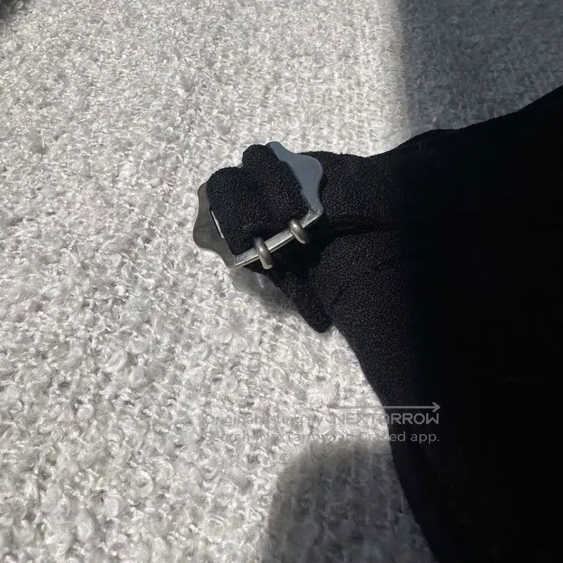 Comme des Garcons Comme des Garcons size M Wool Wide Leg Pants Size 24" / US 00 / IT 34 - 8 Thumbnail