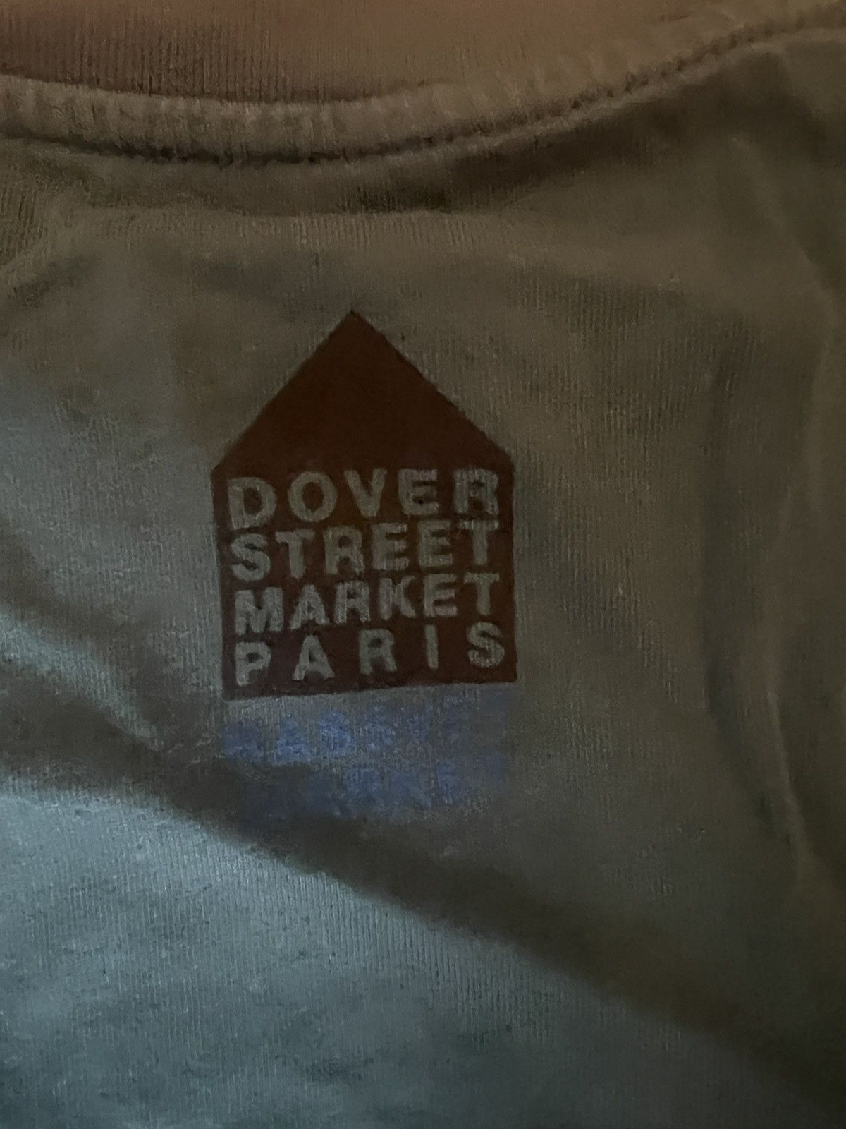 Other Rassvet x dover street market paris tshirt sunshine small Size US S / EU 44-46 / 1 - 5 Thumbnail