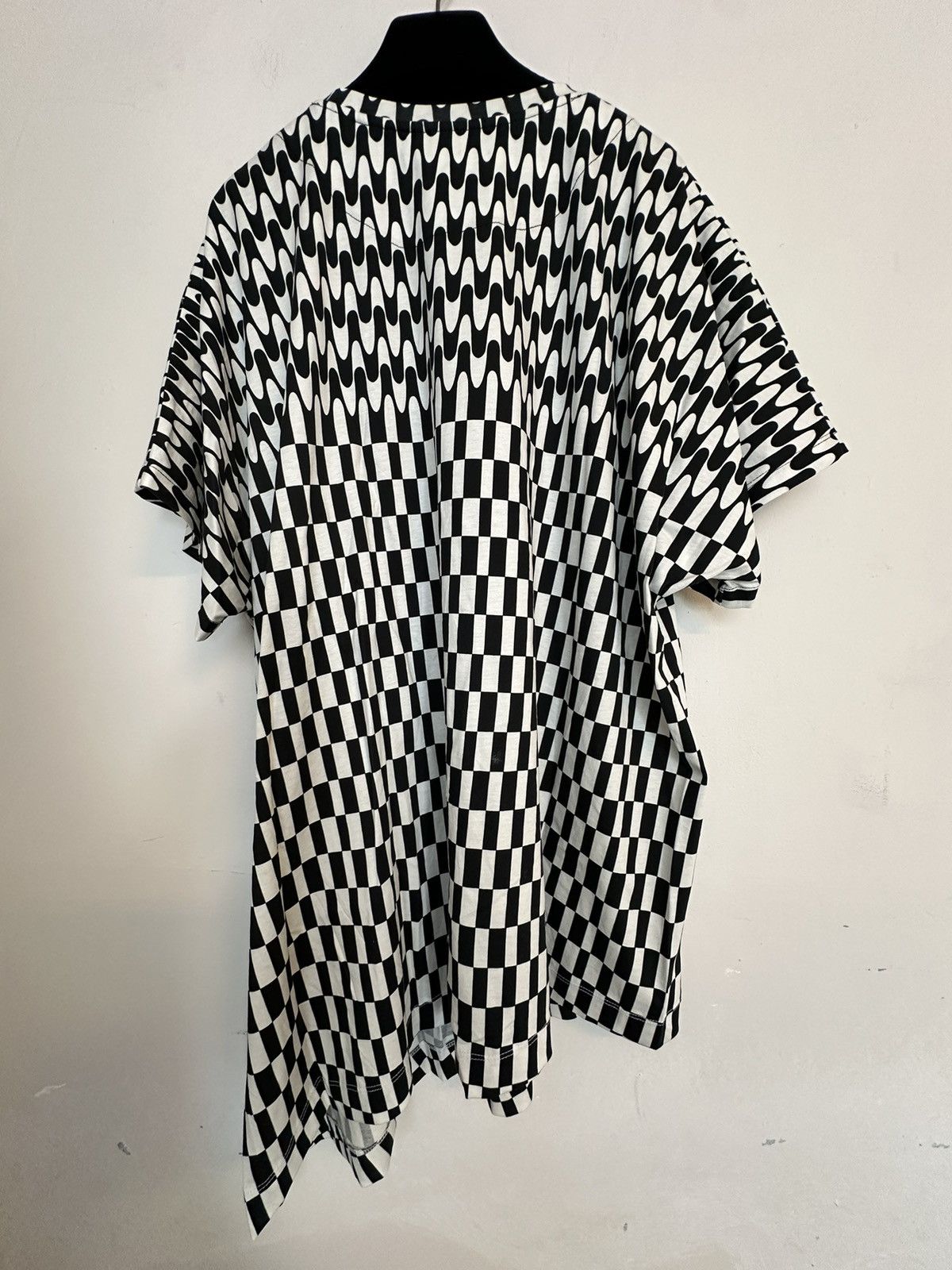 Dries Van Noten Dries Van Noten Checked Top Size S / US 4 / IT 40 - 2 Thumbnail