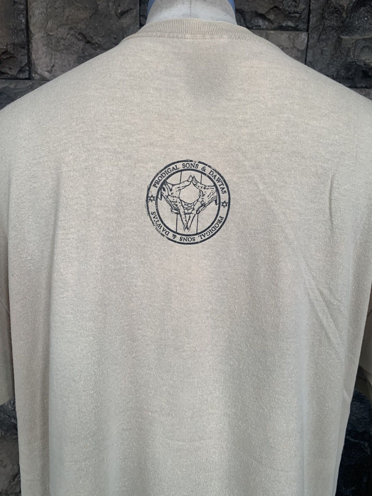 Band Tees Vintage King Alpha Queen Omega T shirt Size US XL / EU 56 / 4 - 6 Thumbnail