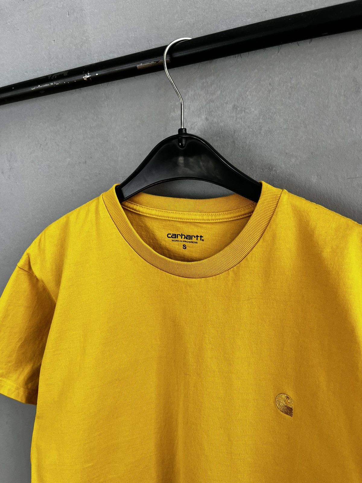 Carhartt × Vintage Carhartt t shirt Size US S / EU 44-46 / 1 - 3 Thumbnail