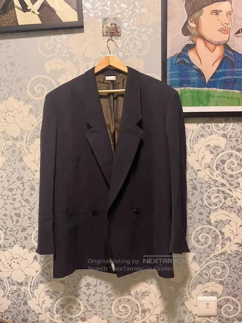 Fear of God Fear of God x ZEGNA Double-Breasted Blazer. Size US S / EU 44-46 / 1 - 1 Thumbnail