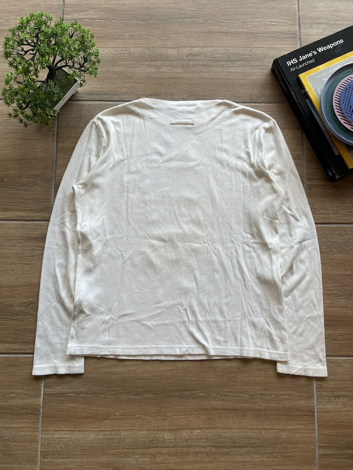Jean Paul Gaultier Jean Paul Gaultier Art Print Tee Size US M / EU 48-50 / 2 - 13 Thumbnail