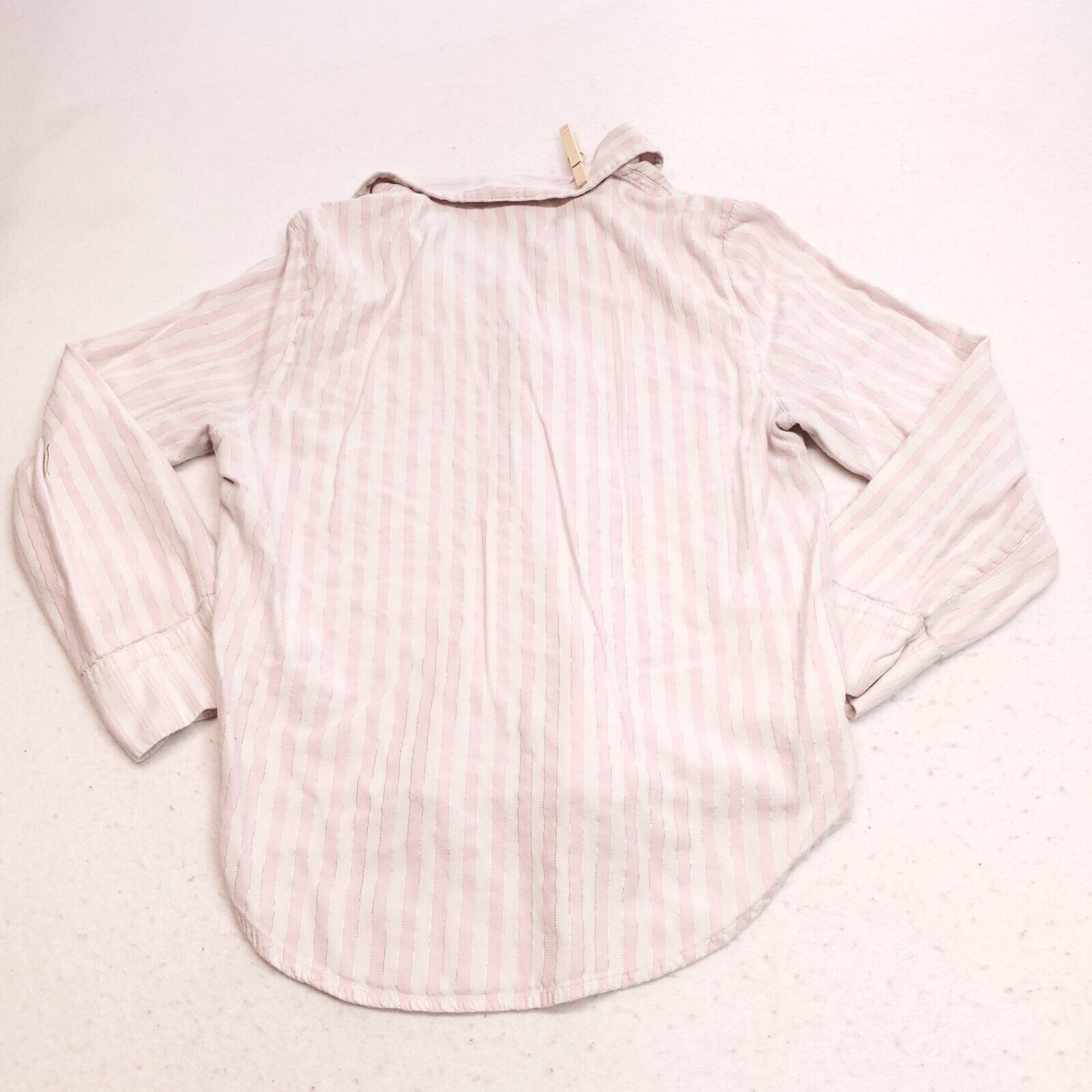 Victoria's Secret Victorias Secret Casual Button Up Shirt Womens Size Medium M Size M / US 6-8 / IT 42-44 - 7 Thumbnail