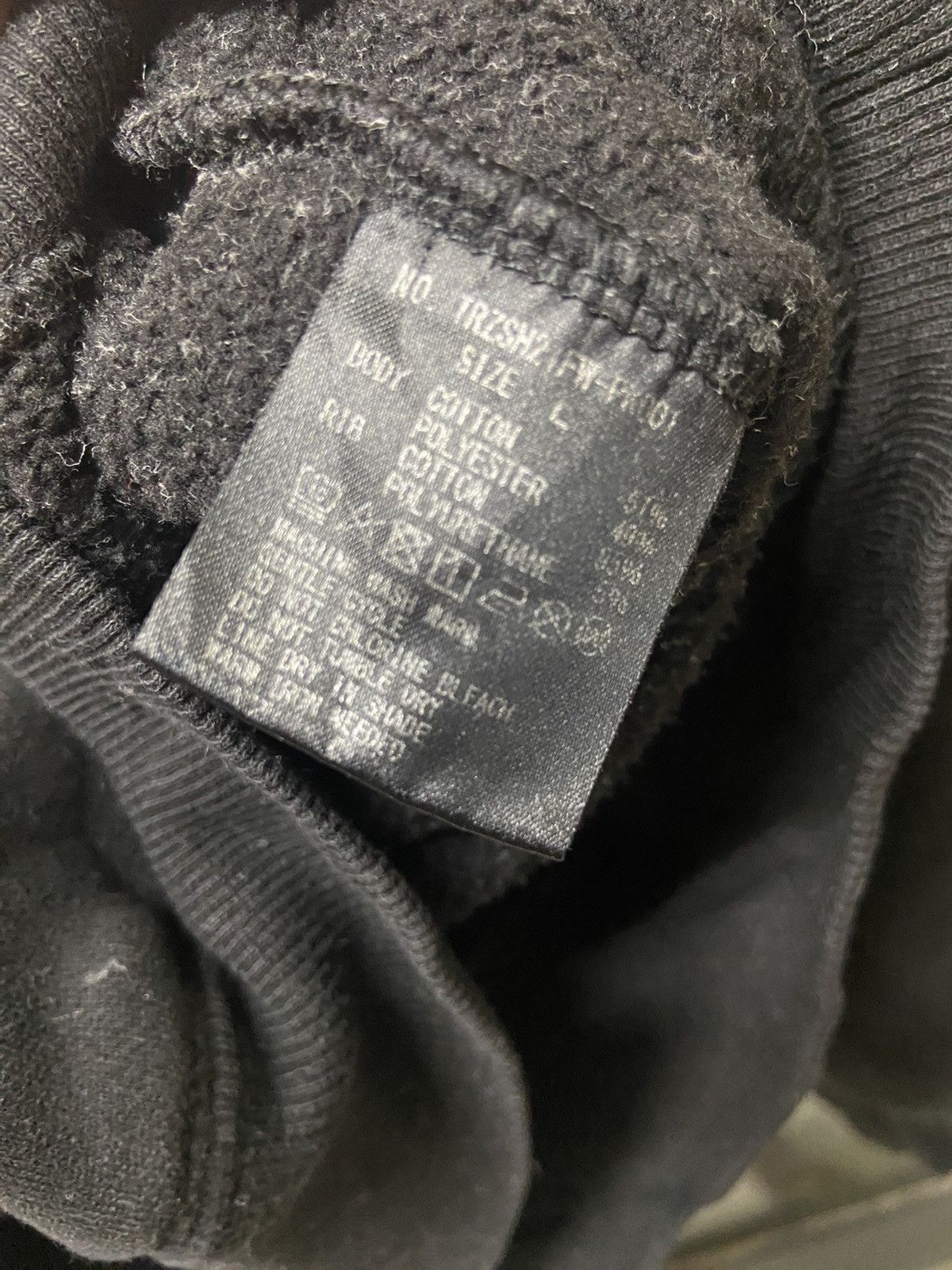 Japanese Brand Teruzushi Tokyo By Wagyumafia Hoodie Sweatshirt Size US L / EU 52-54 / 3 - 12 Thumbnail