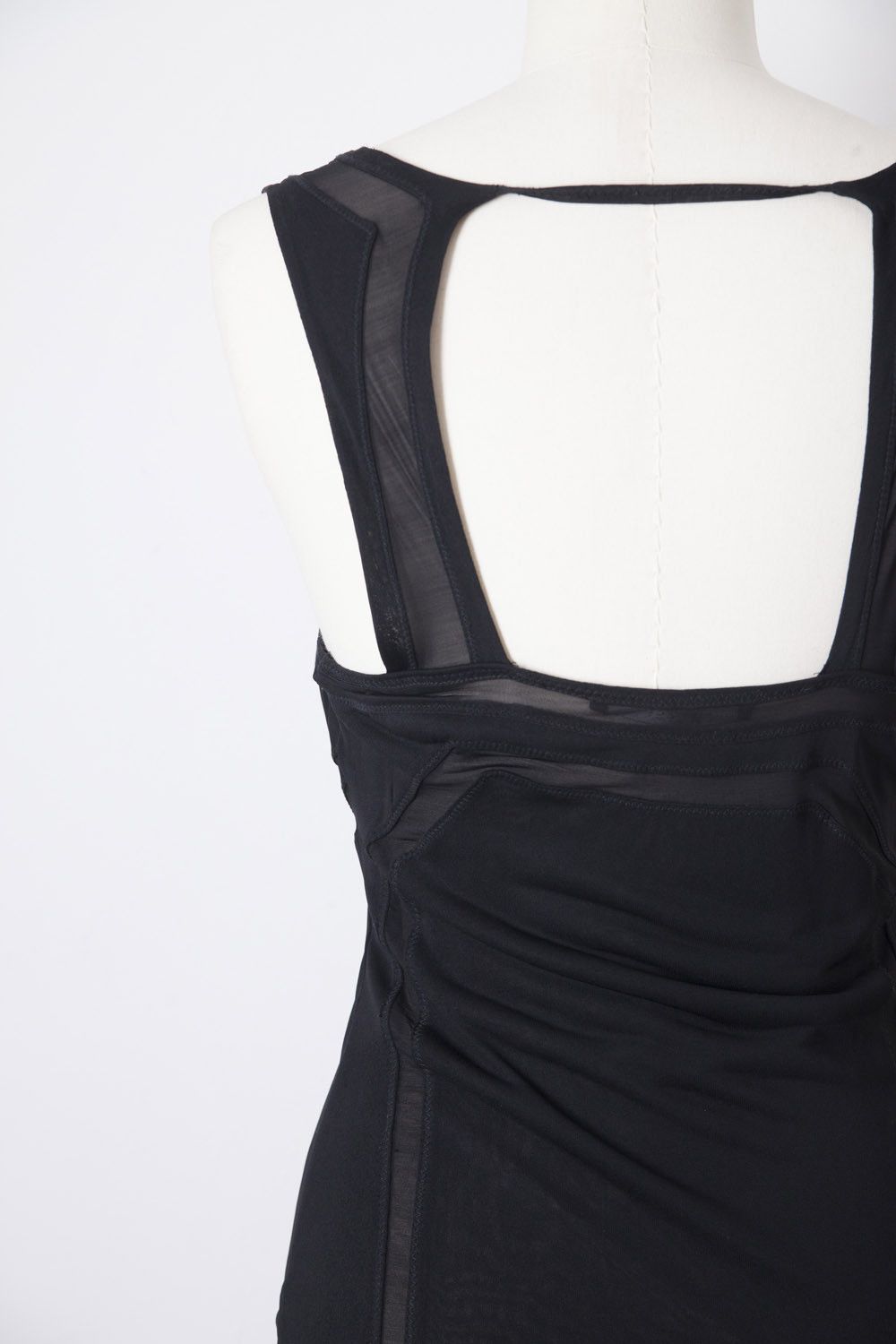 Gucci Vintage black Gucci dress Size S / US 4 / IT 40 - 7 Thumbnail