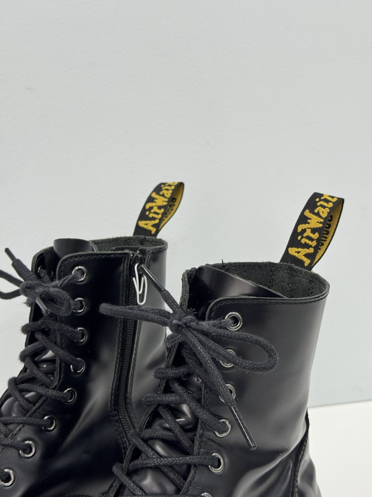 Dr. Martens Dr.Martens Boots Jadon Shoes Y2K style Size US 9 / IT 39 - 8 Thumbnail