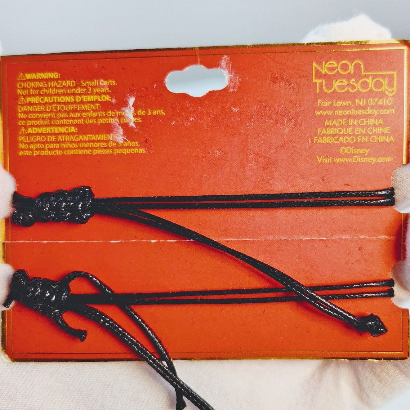 Disney Disney Mulan Loyal Brave True Bracelet Set Silver & Gold NIP Size ONE SIZE - 6 Thumbnail