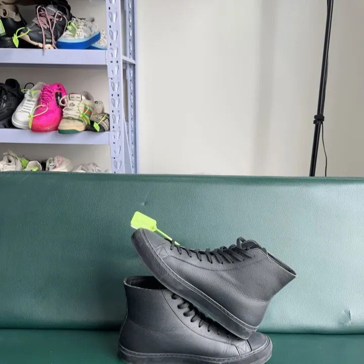 Louis Vuitton Louis Vuitton Tattoo High-Top Fashion Sneakers -2508 Size US 9.5 / EU 42-43 - 7 Thumbnail
