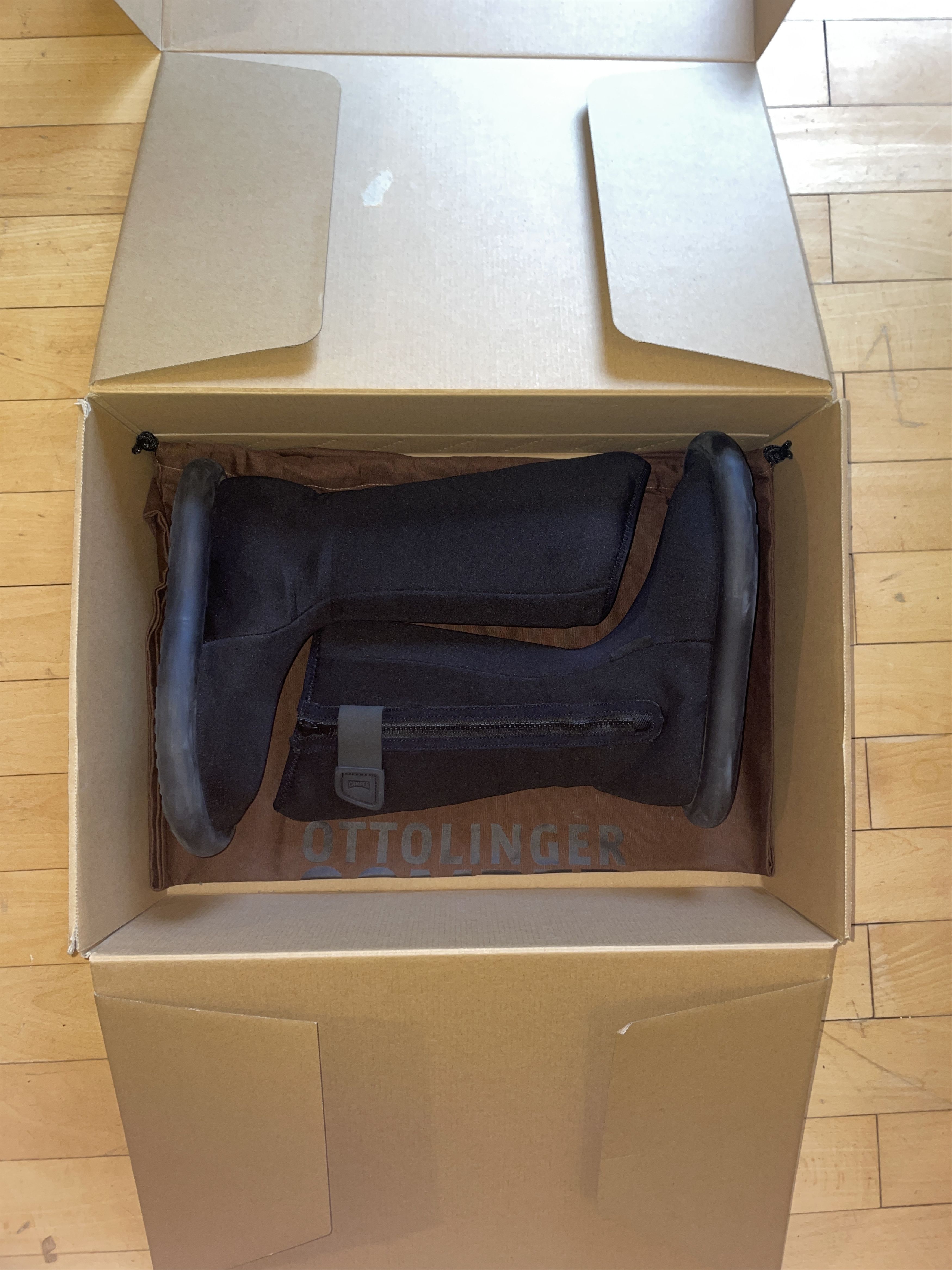 Camper × Ottolinger OTTOLINGER X CAMPER BOOTS Size US 6.5 / IT 36.5 - 9 Thumbnail