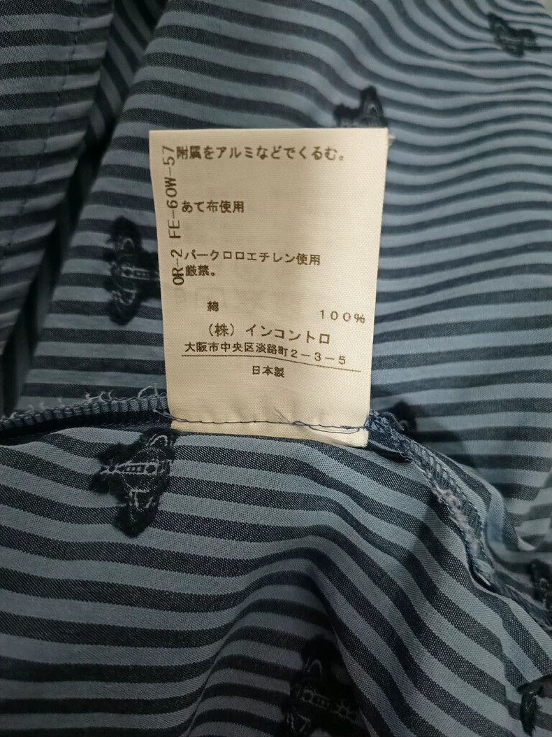 Vivienne Westwood Vivienne Westwood Butterfly/necktie white shirt Size M / US 6-8 / IT 42-44 - 4 Thumbnail