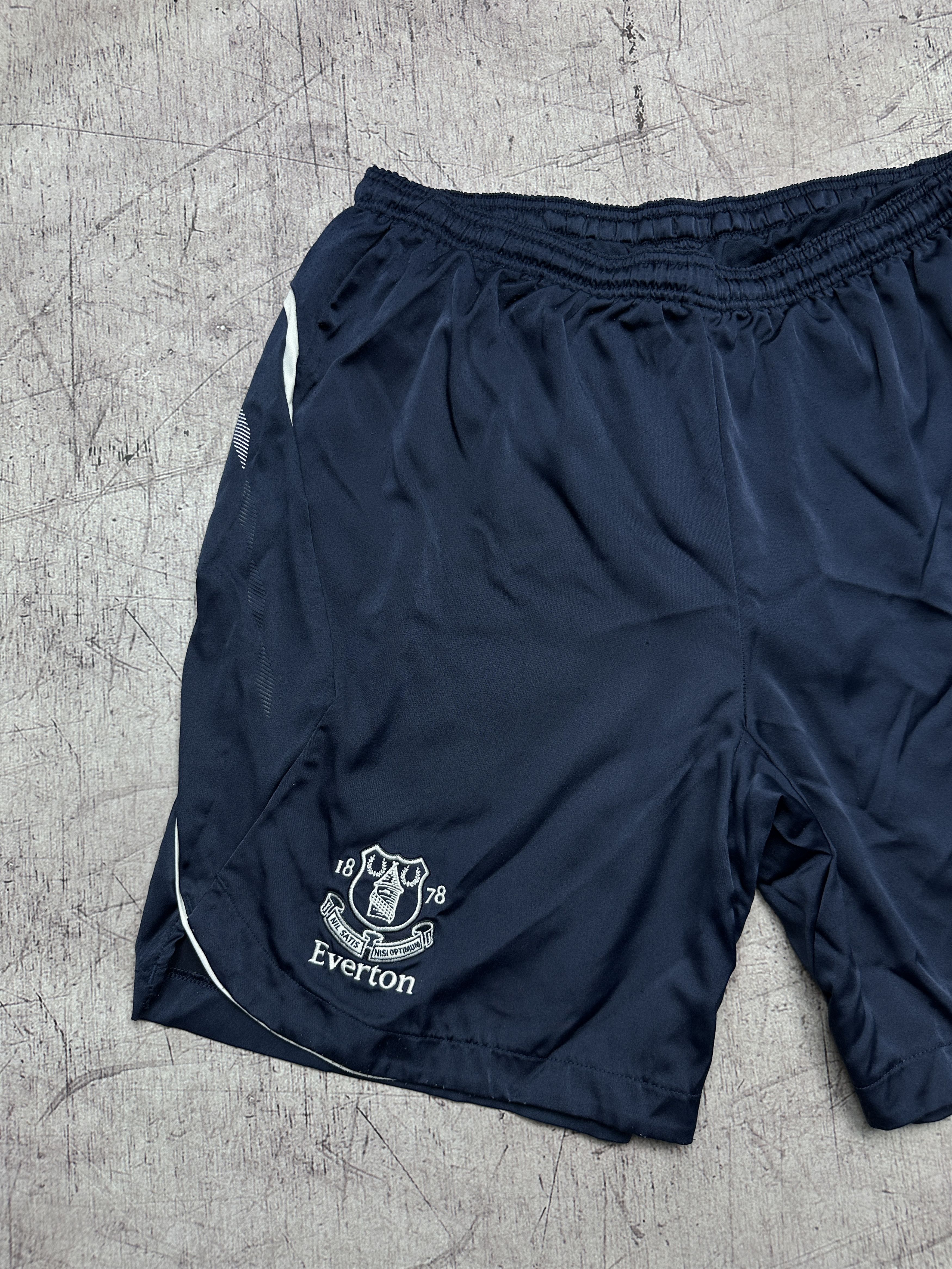 Umbro Umbro Everton FC Mens Soccer Football Shorts Size US 36 / EU 52 - 3 Thumbnail