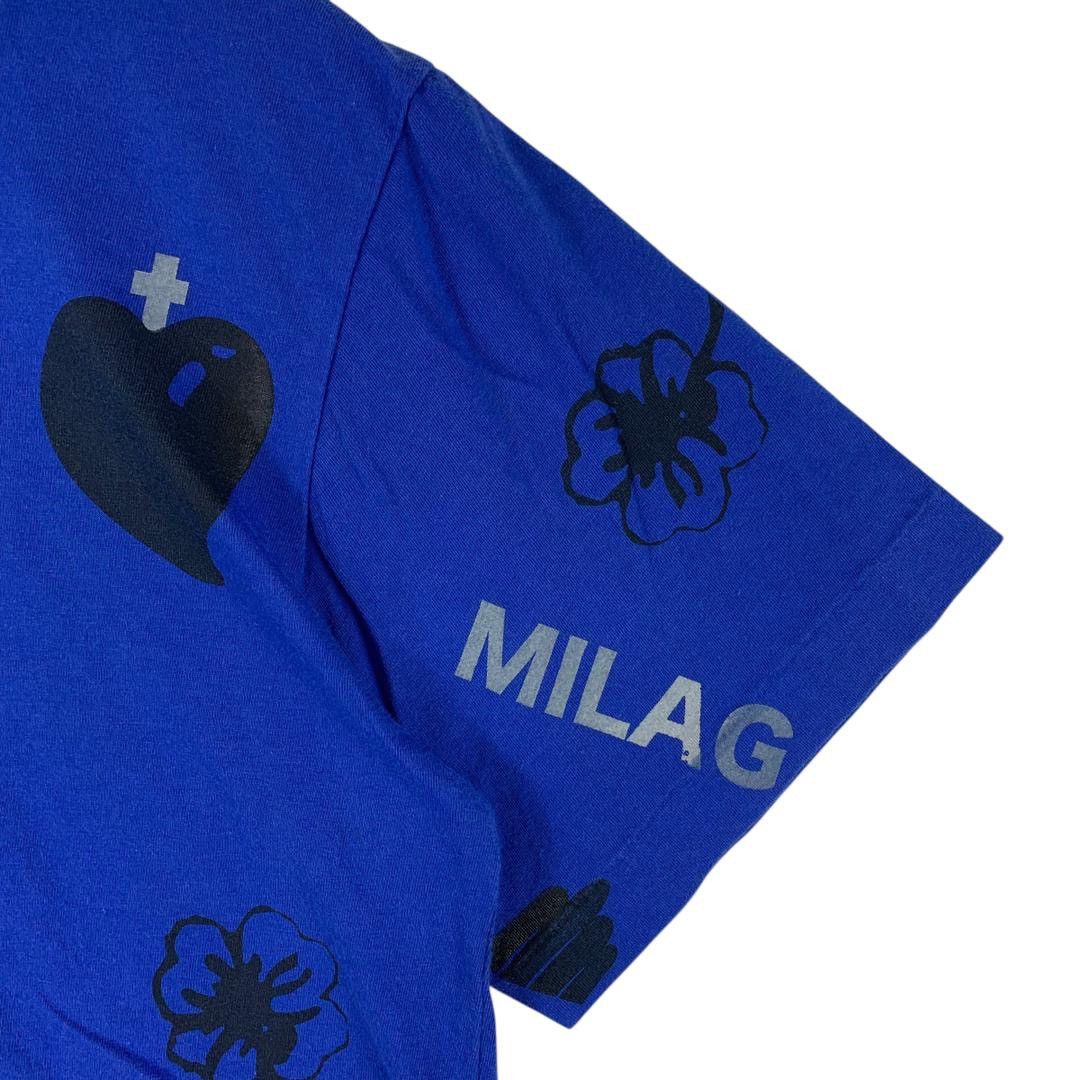CABANE de ZUCCa × Zucca CABANE de ZUCCA milagro full printed tee Size US M / EU 48-50 / 2 - 7 Thumbnail