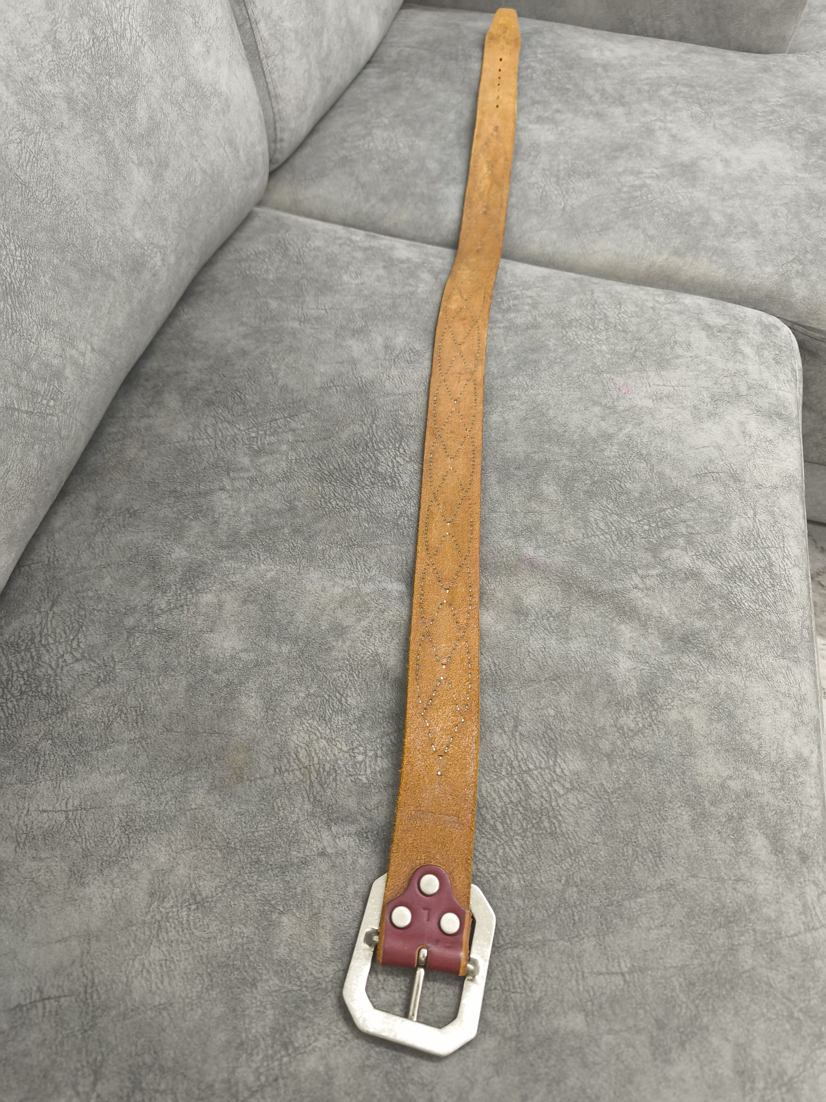 Japanese Brand Hawk Company Studded Belt Size ONE SIZE - 5 Thumbnail