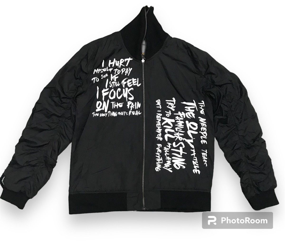 Semantic Design Jacket | Grailed
