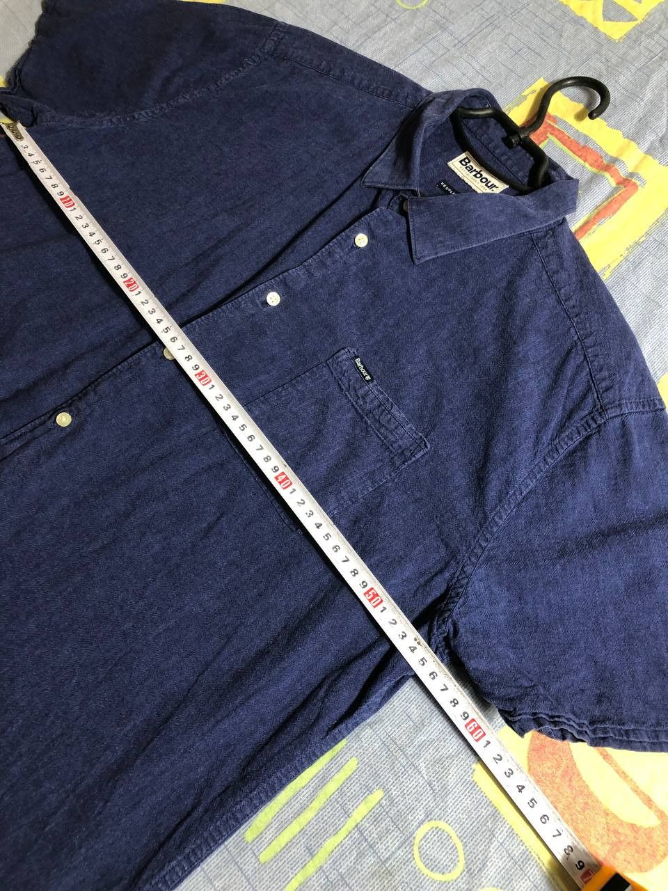 Barbour Barbour Shirt Mens Button Up Size US S / EU 44-46 / 1 - 12 Thumbnail