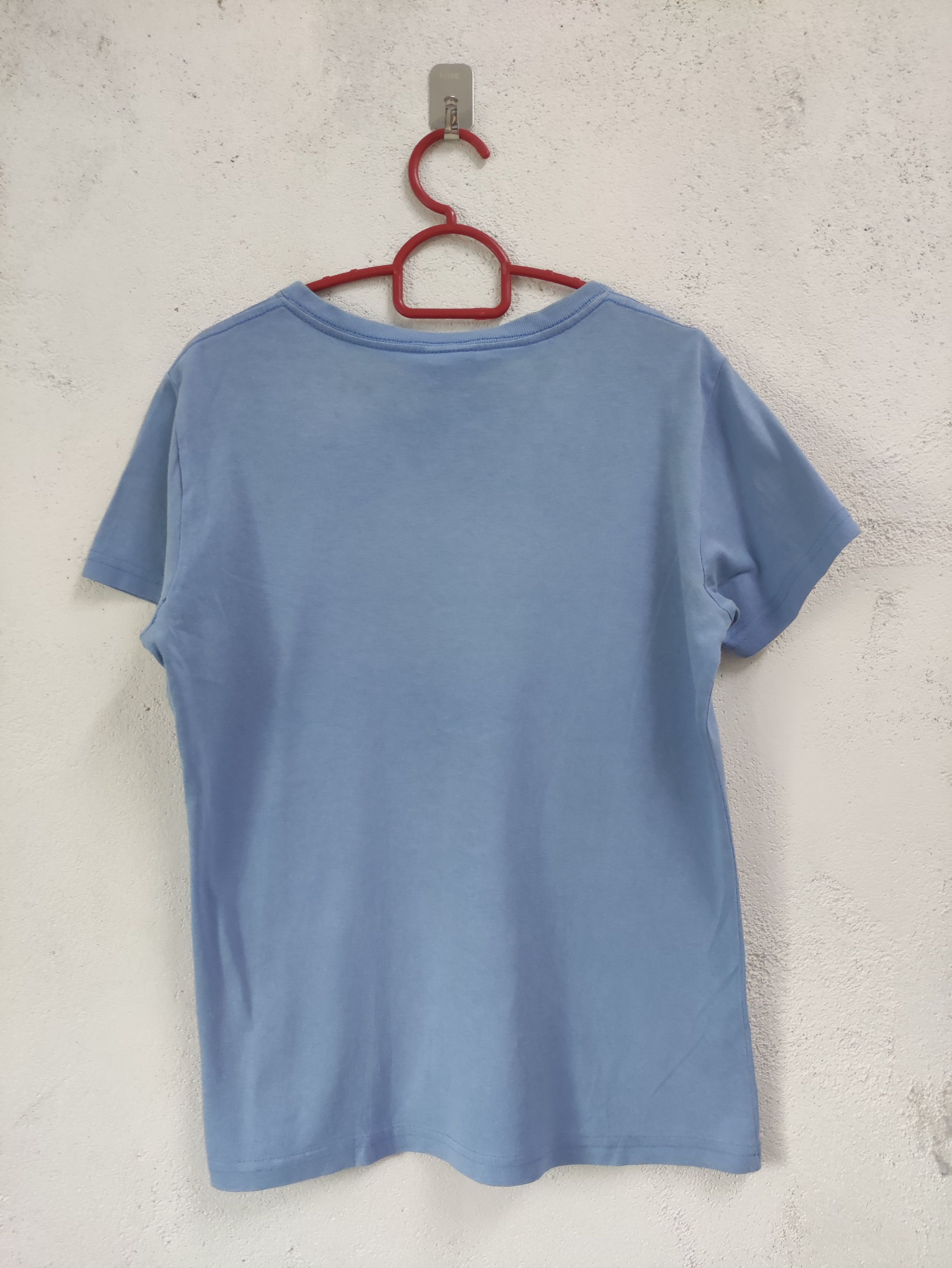 Patagonia Vintage Patagonia Beneficial T's Shirt Short Sleeve Size US S / EU 44-46 / 1 - 7 Thumbnail