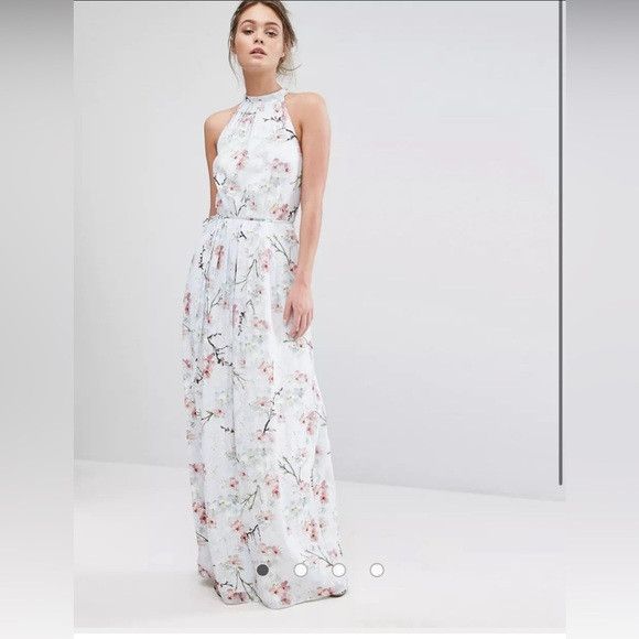 Ted baker blossom outlet dress